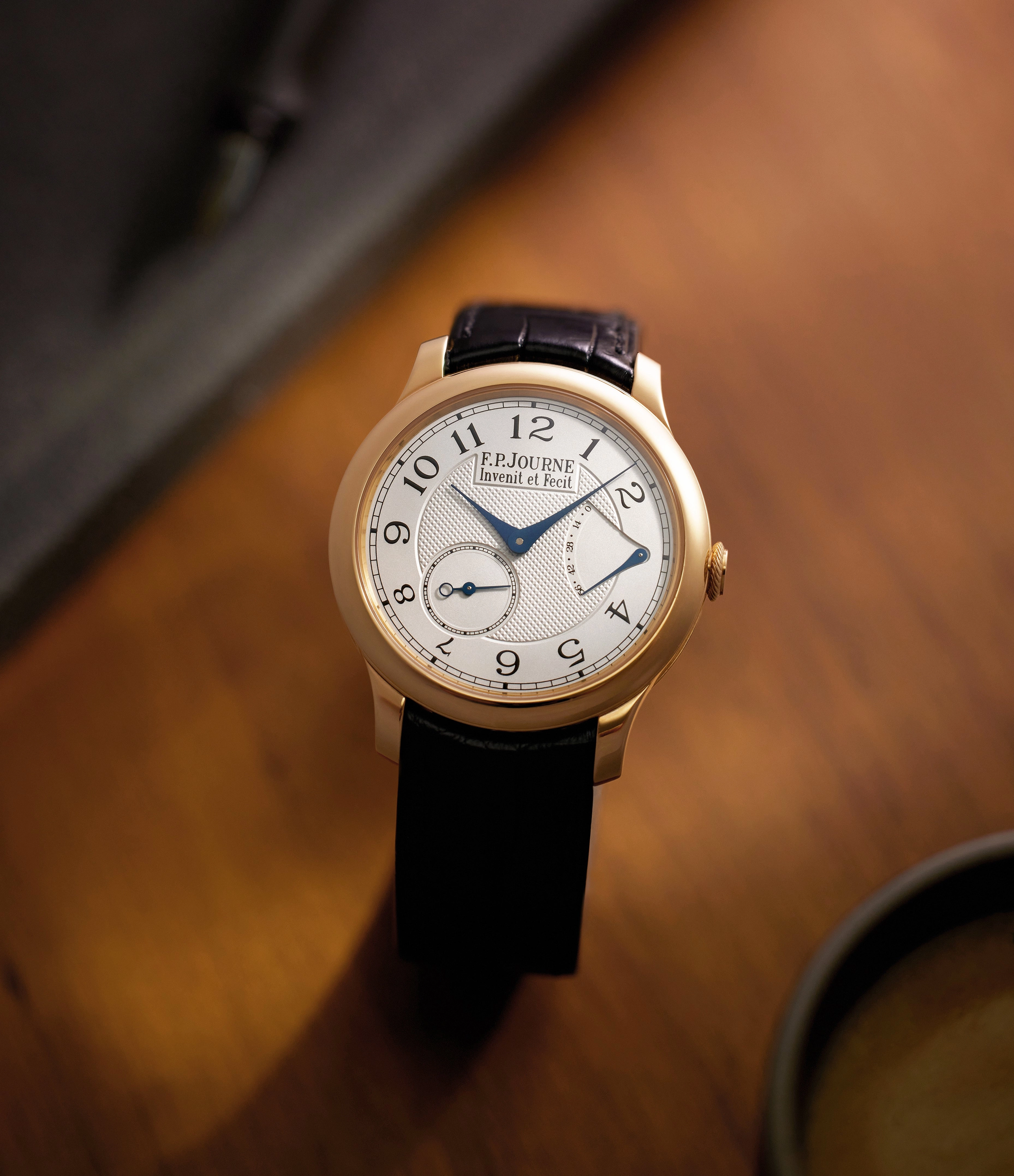 Chronomtre Souverain | Rose Gold