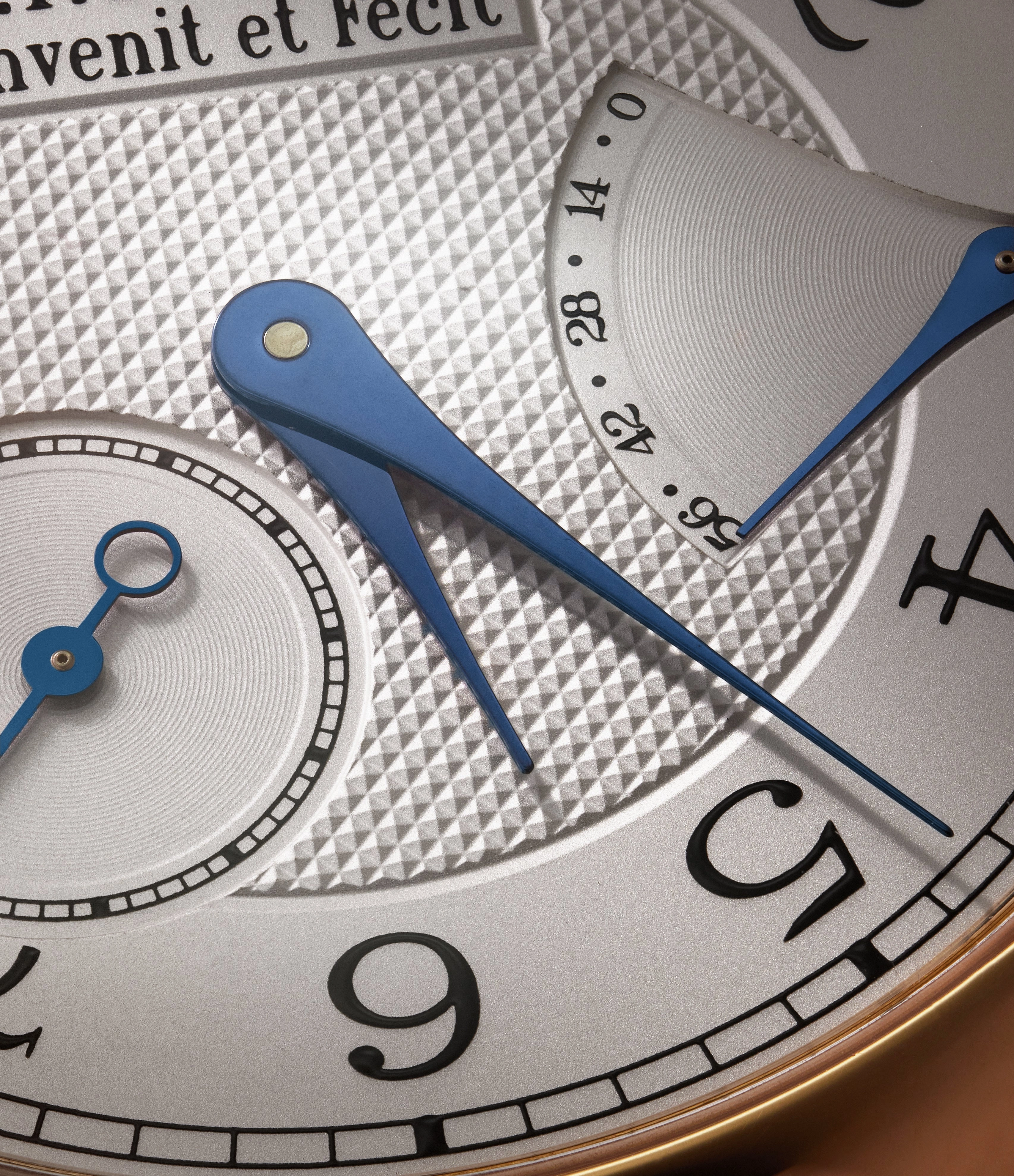 Chronomtre Souverain | Rose Gold