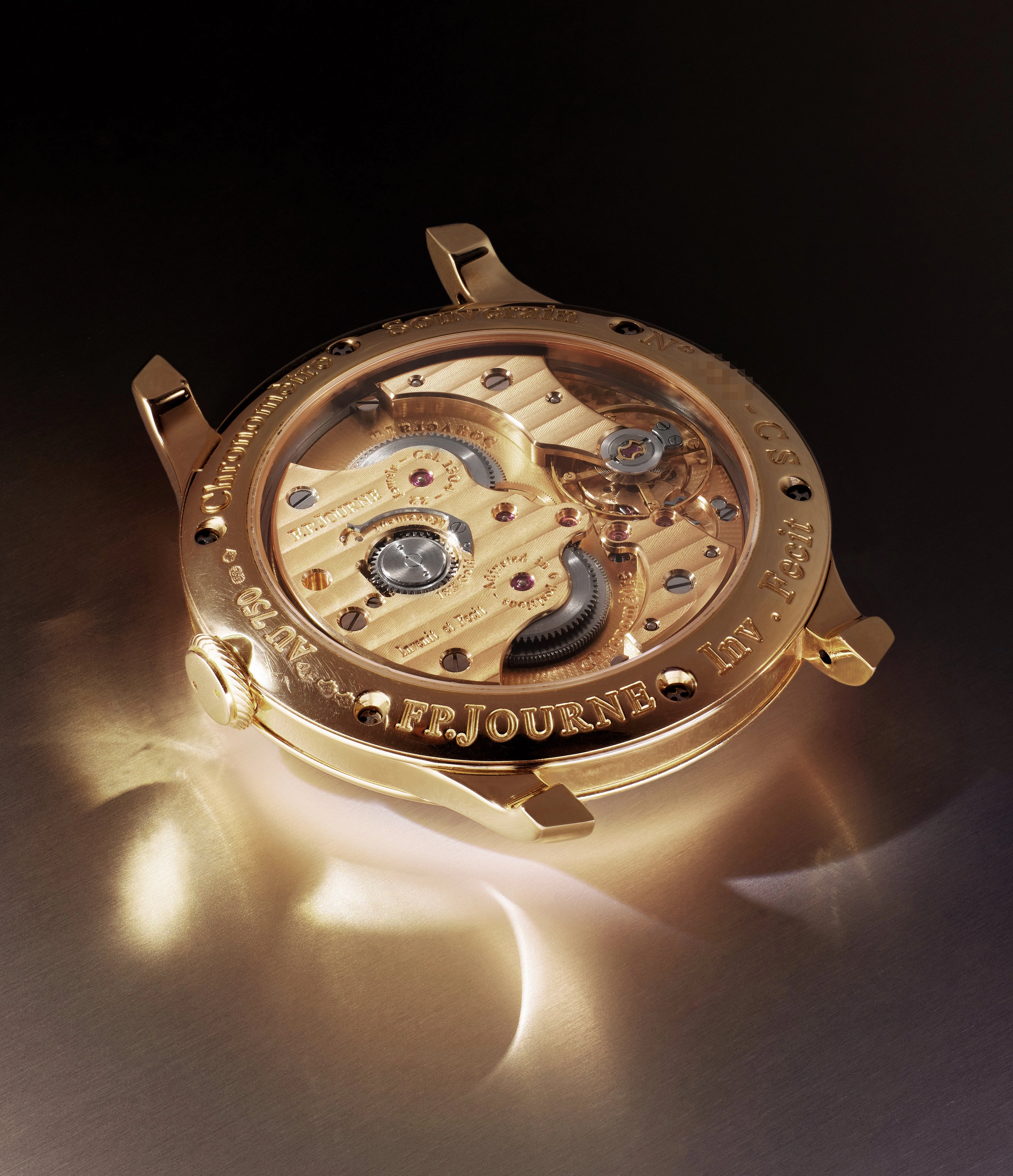 Chronomtre Souverain | Rose Gold
