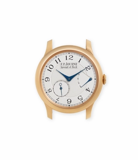 Chronomtre Souverain | Rose Gold