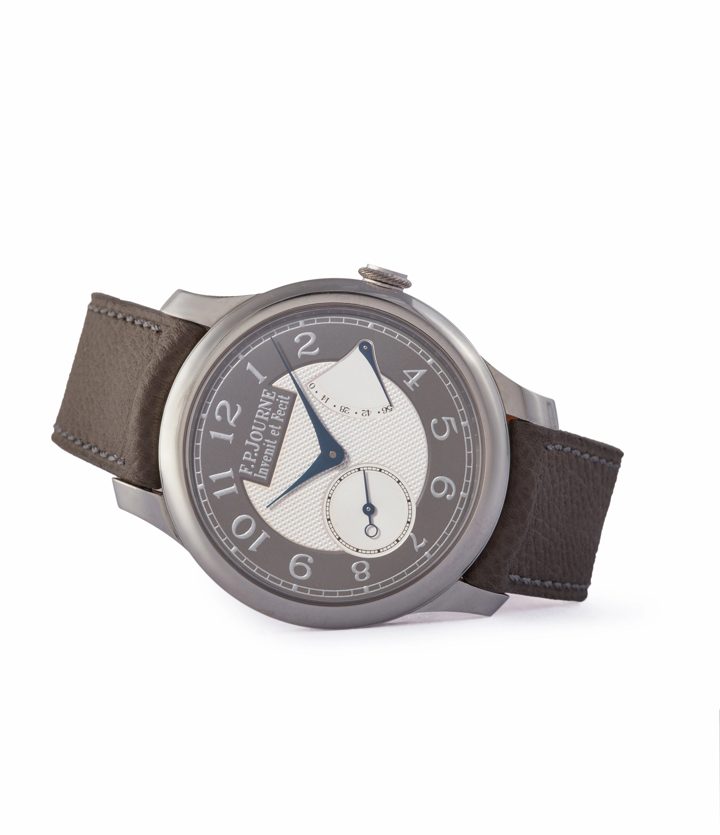 Chronomtre Souverain de Boulle | 40mm | Platinum