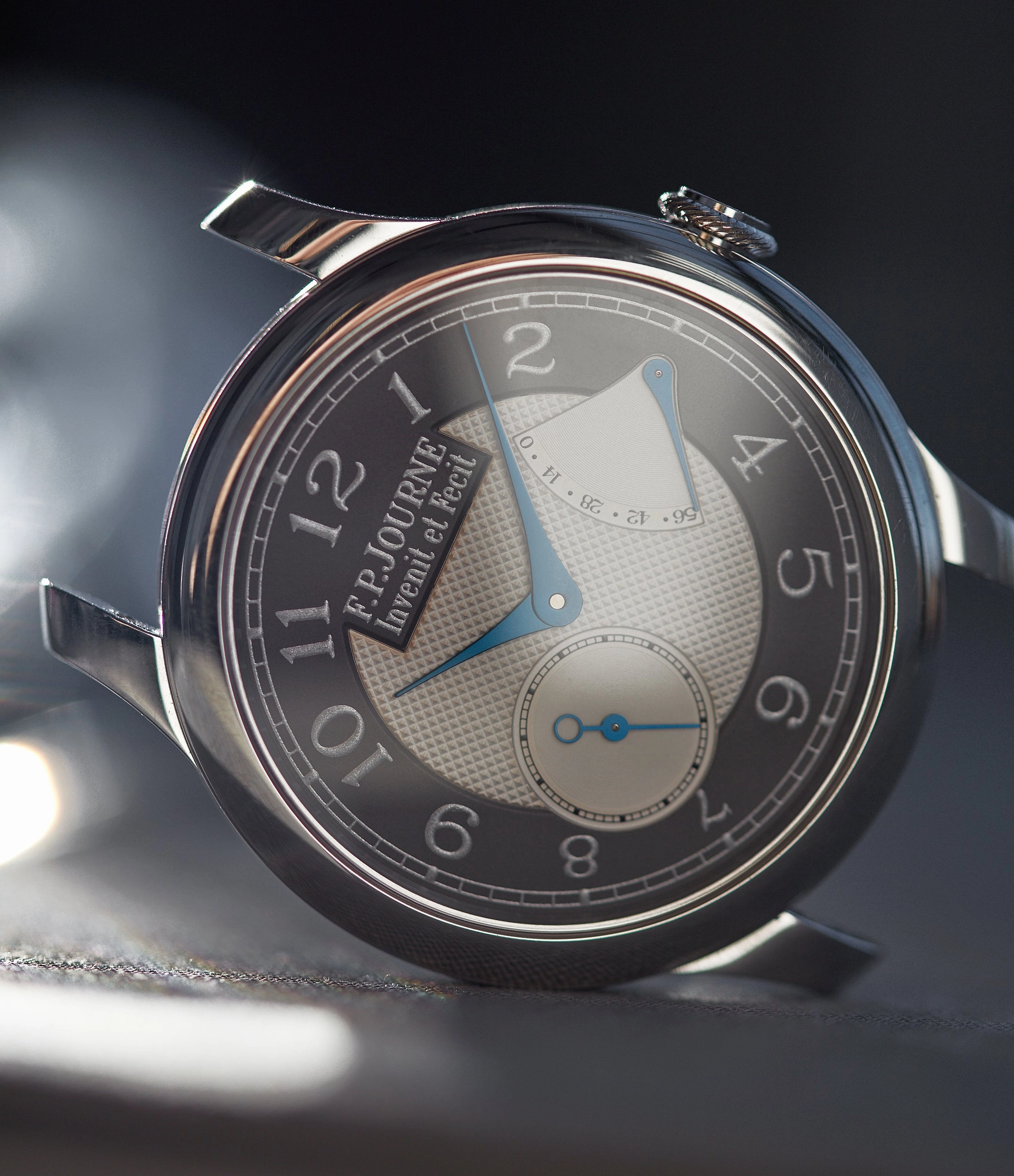 Chronomtre Souverain de Boulle | 40mm | Platinum