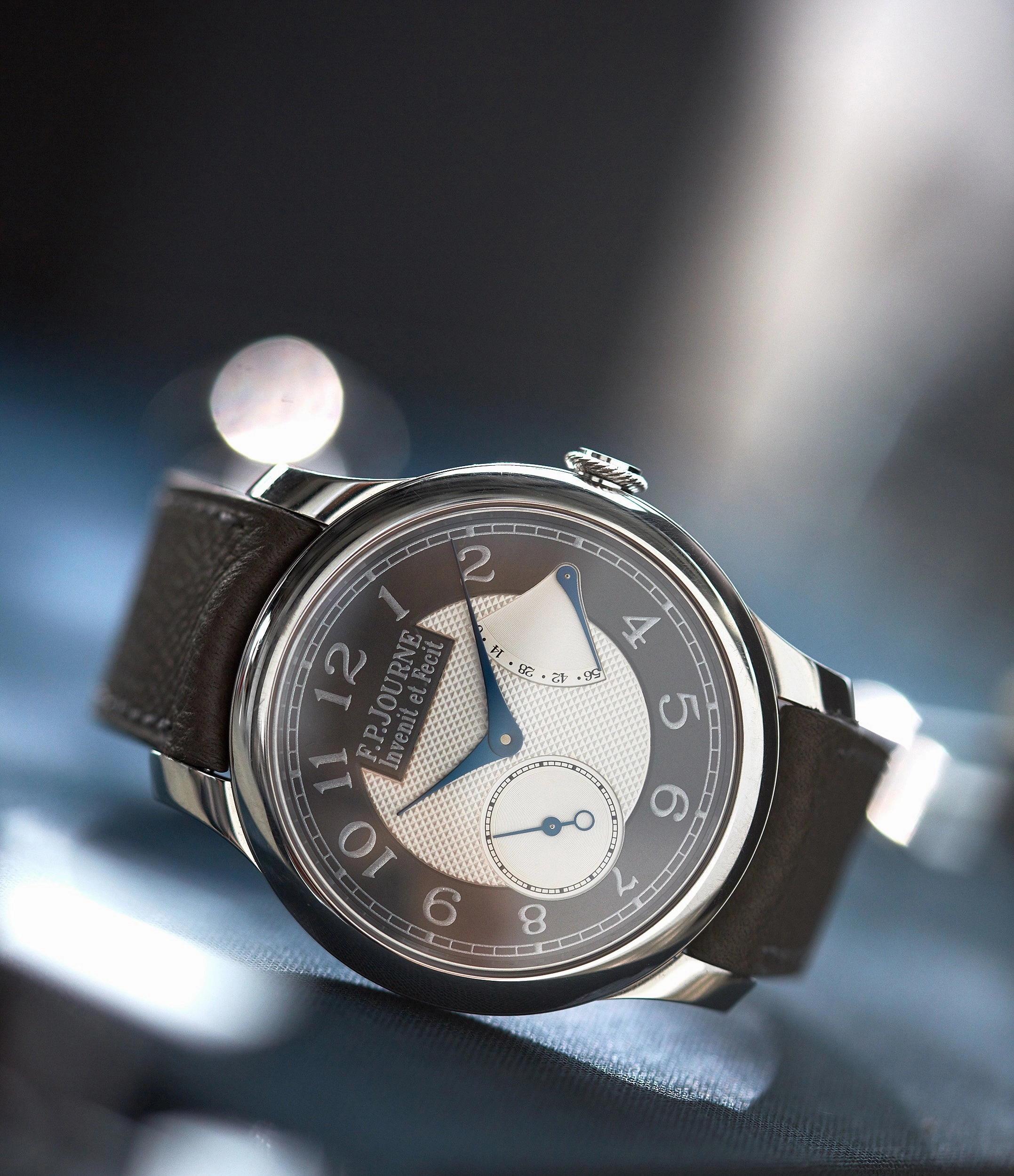 Chronomtre Souverain de Boulle | 40mm | Platinum
