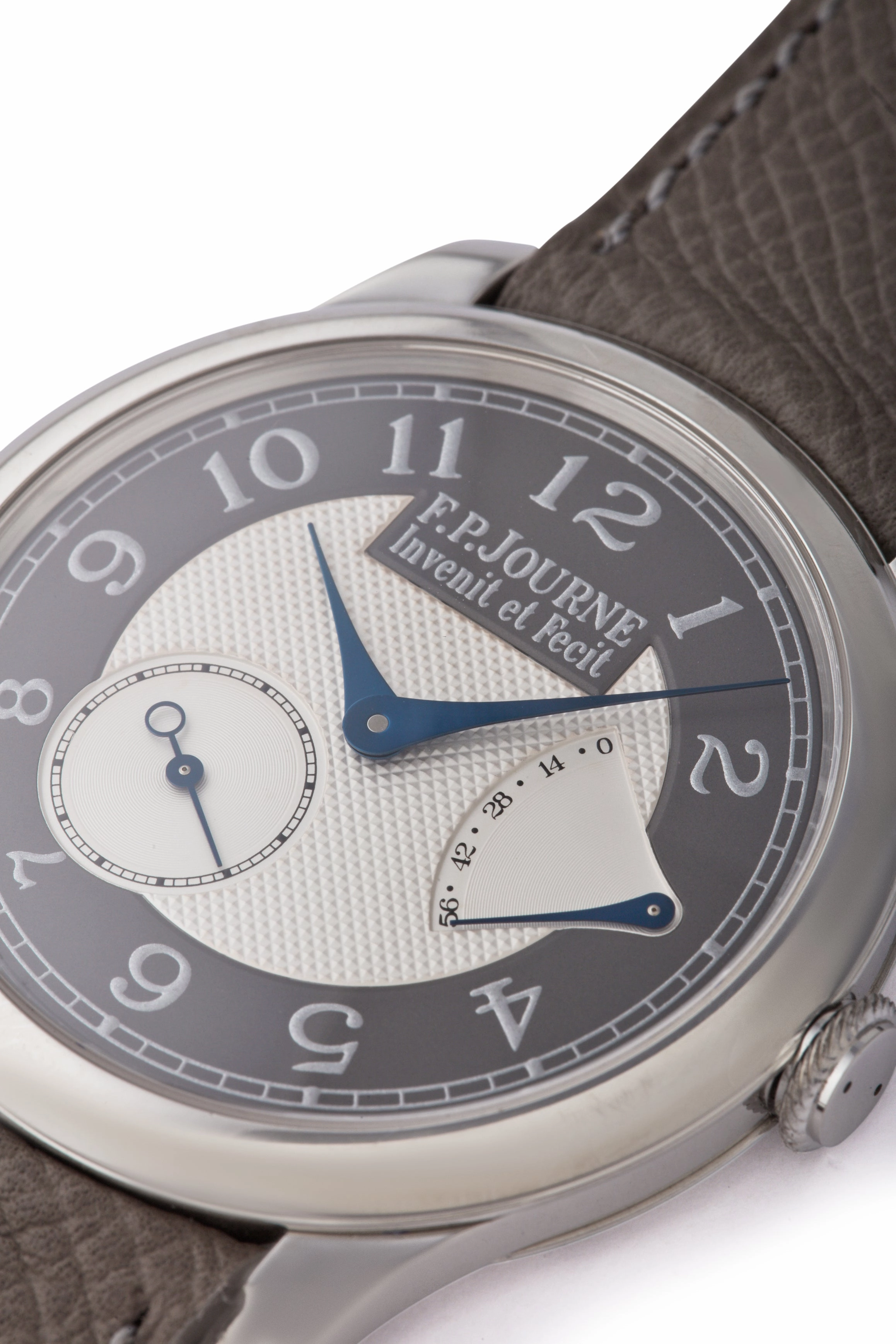 Chronomtre Souverain de Boulle | 40mm | Platinum