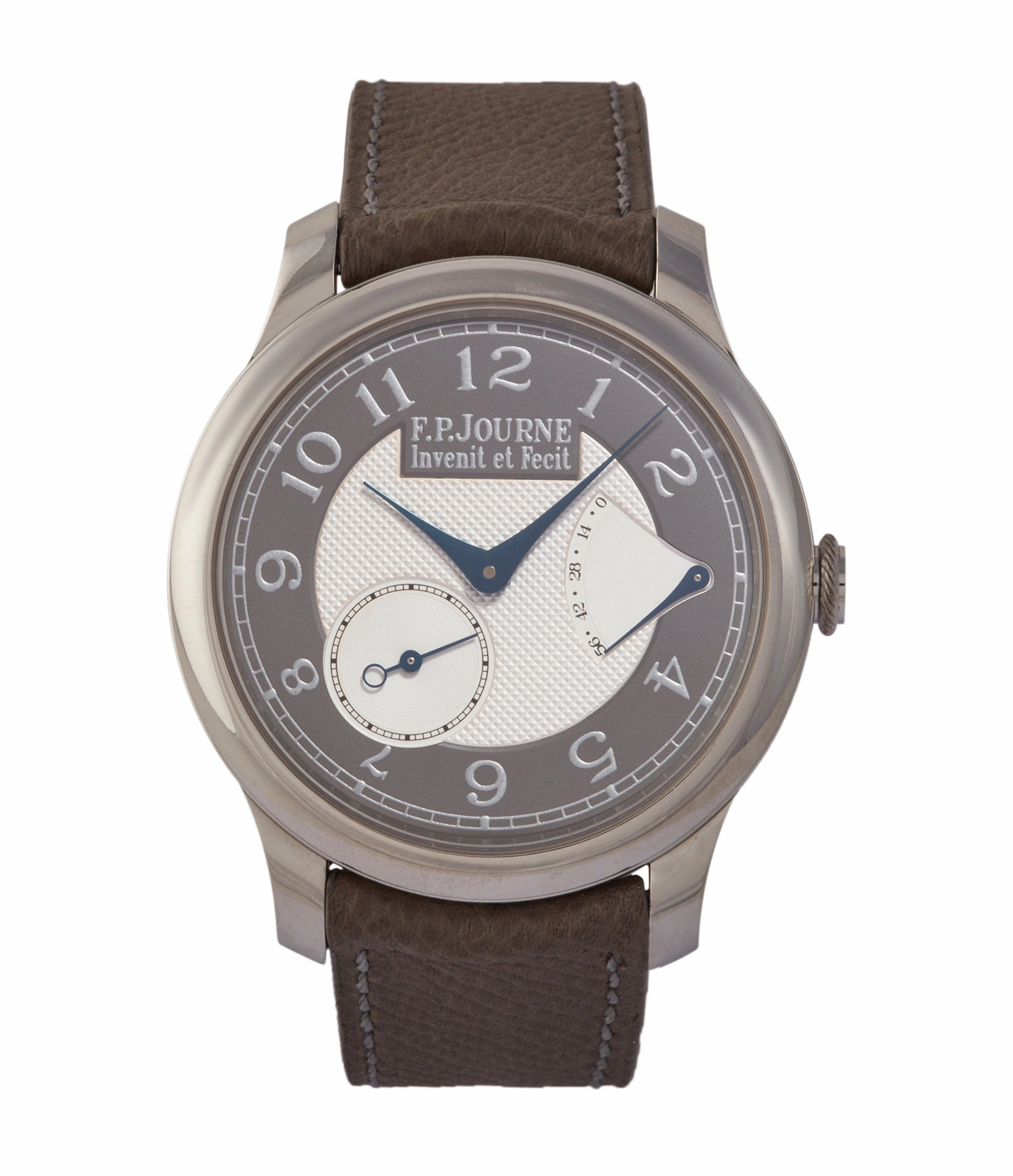 Chronomtre Souverain de Boulle | 40mm | Platinum