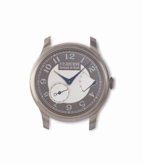 Chronomtre Souverain de Boulle | 40mm | Platinum