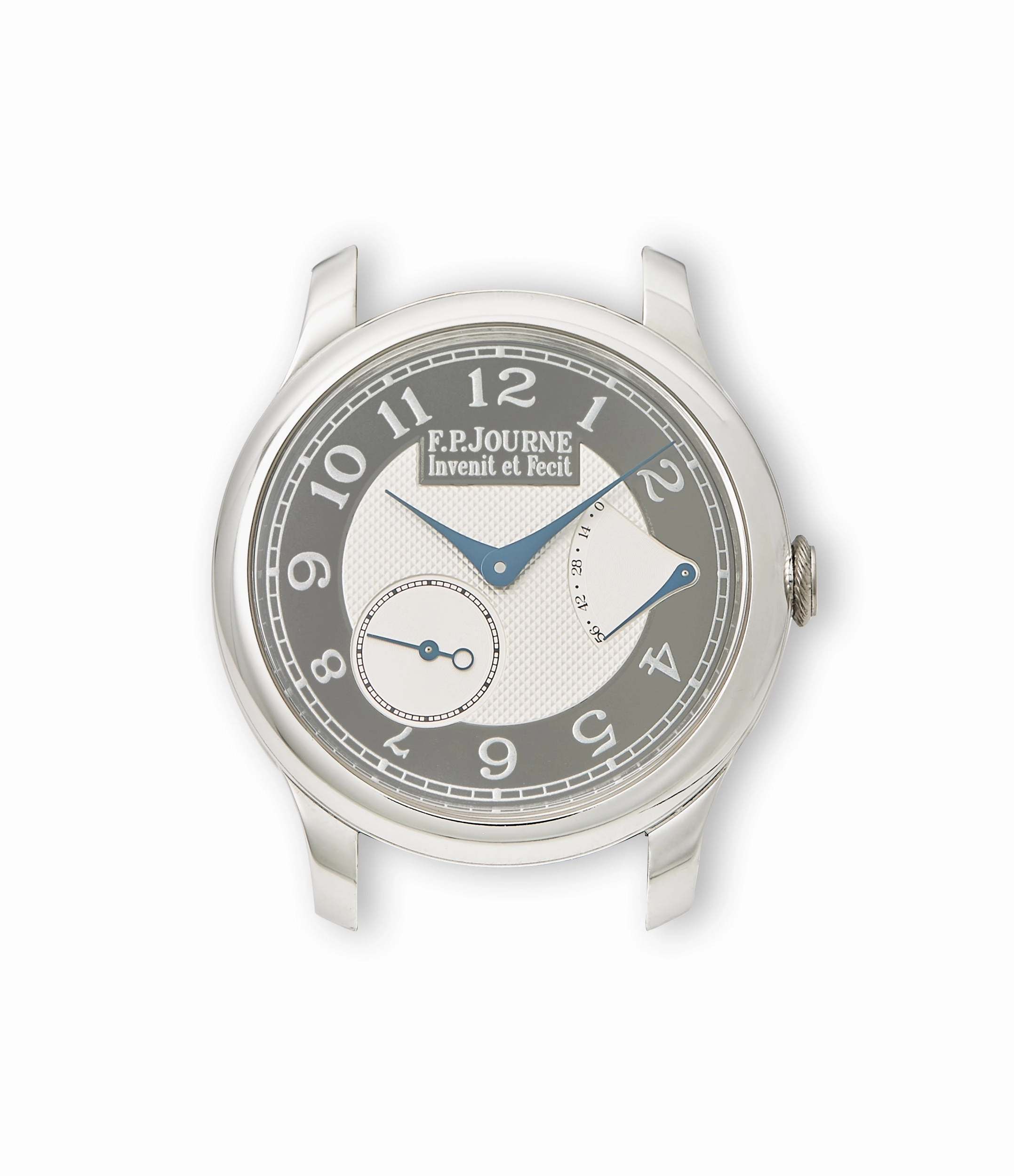Chronomtre Souverain de Boulle | Platinum