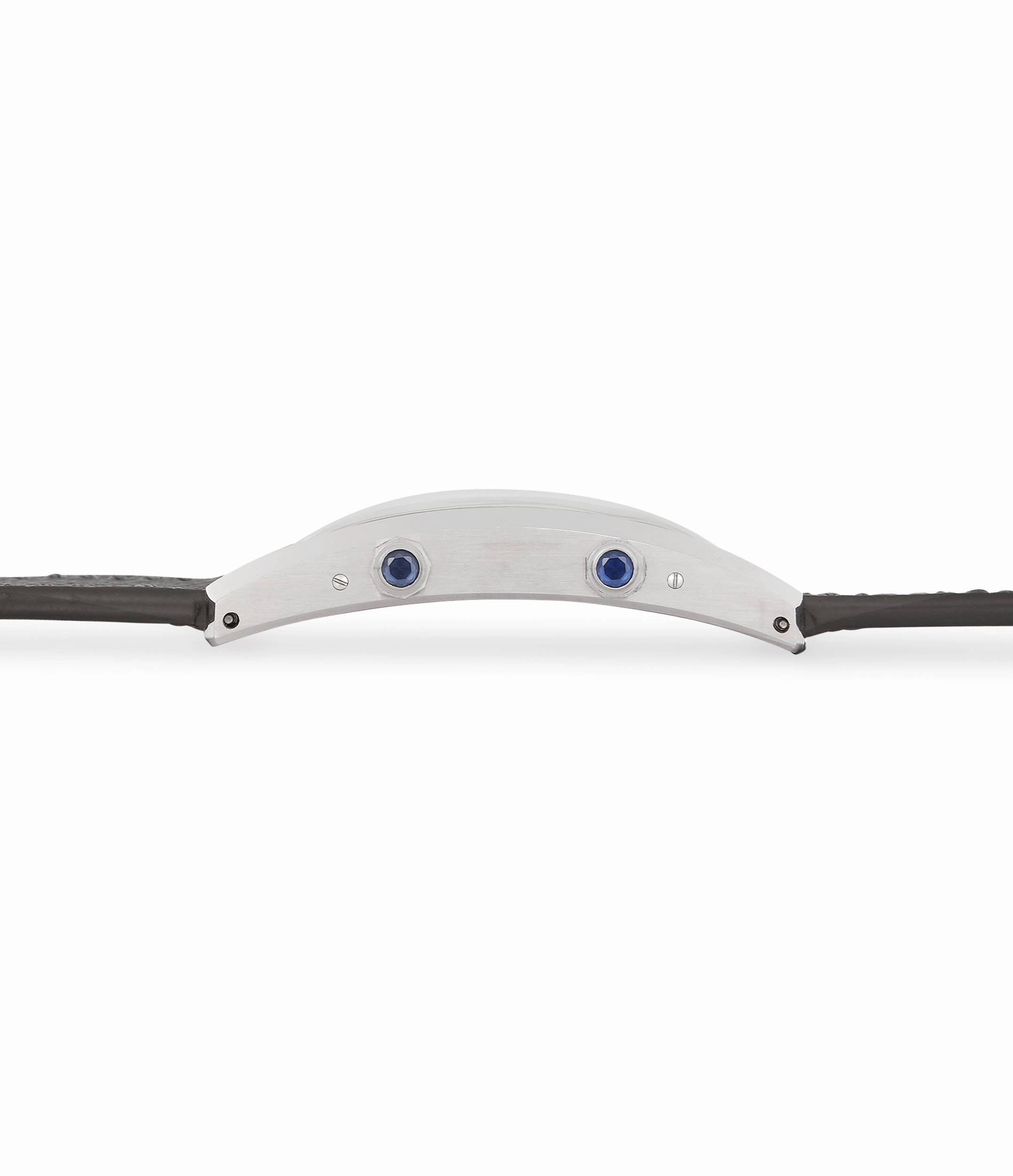 Cintre Dual Time | Ref. 11061 | White Gold