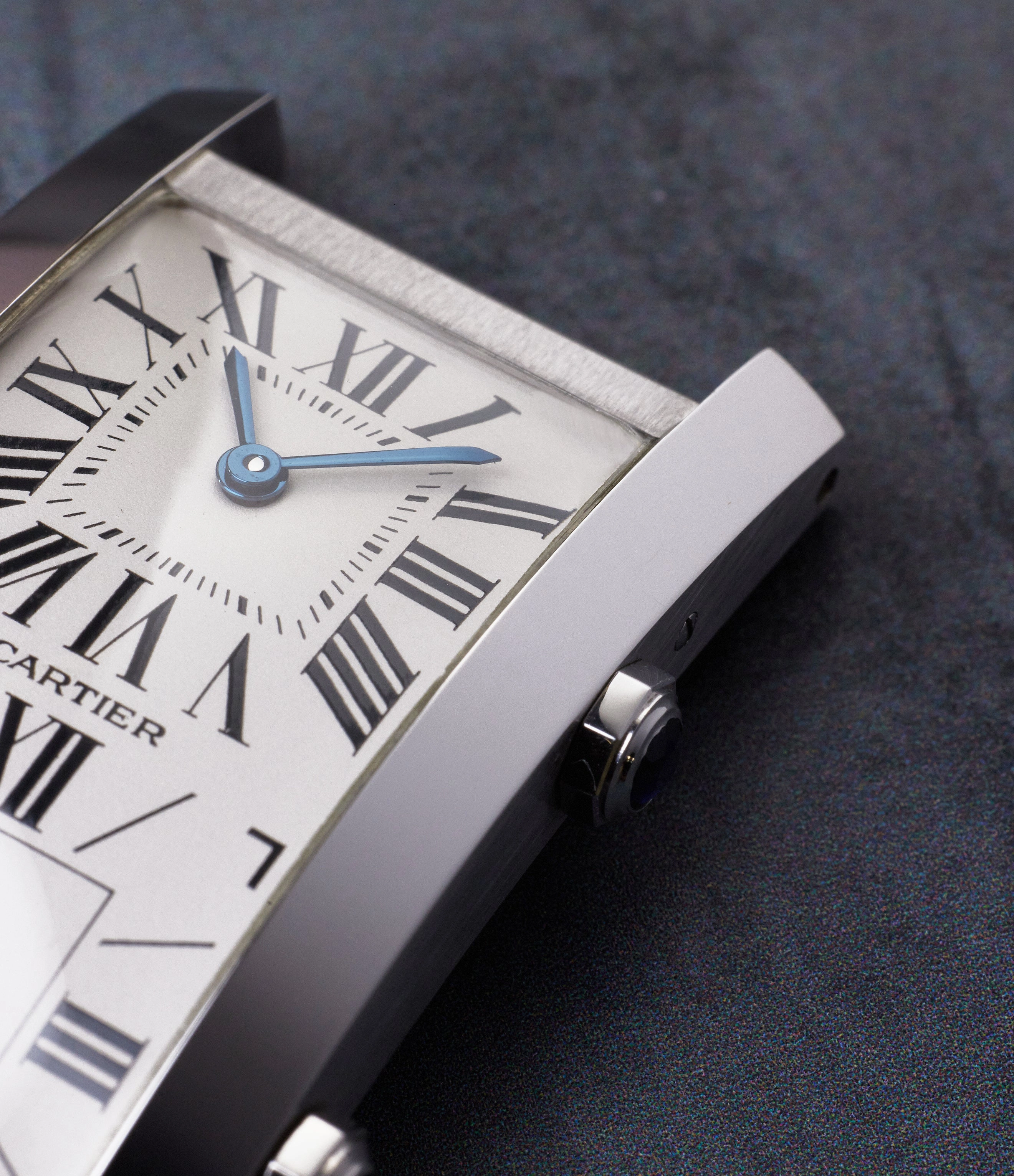 Cintre Dual Time | Ref. 11061 | White Gold