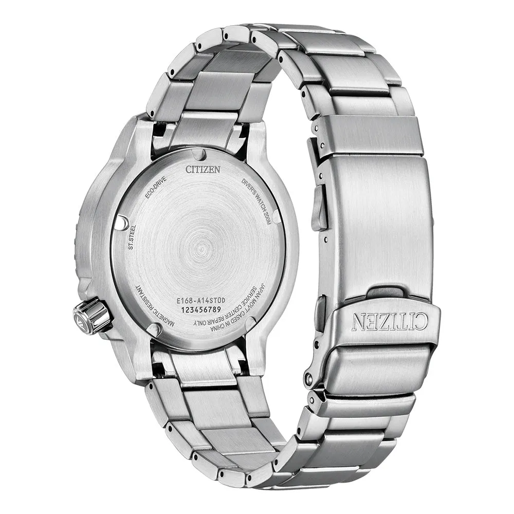 Citizen Eco-Drive BN0167-50H Promaster Marine