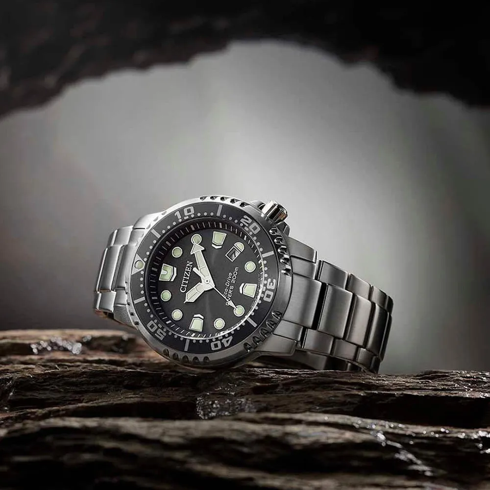 Citizen Eco-Drive BN0167-50H Promaster Marine