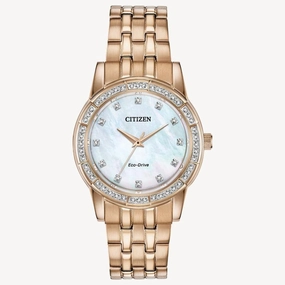 Citizen Ladies Eco-Drive Collection