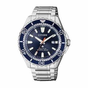 Citizen Promaster Eco-Drive Blue Dial Diver's Watch