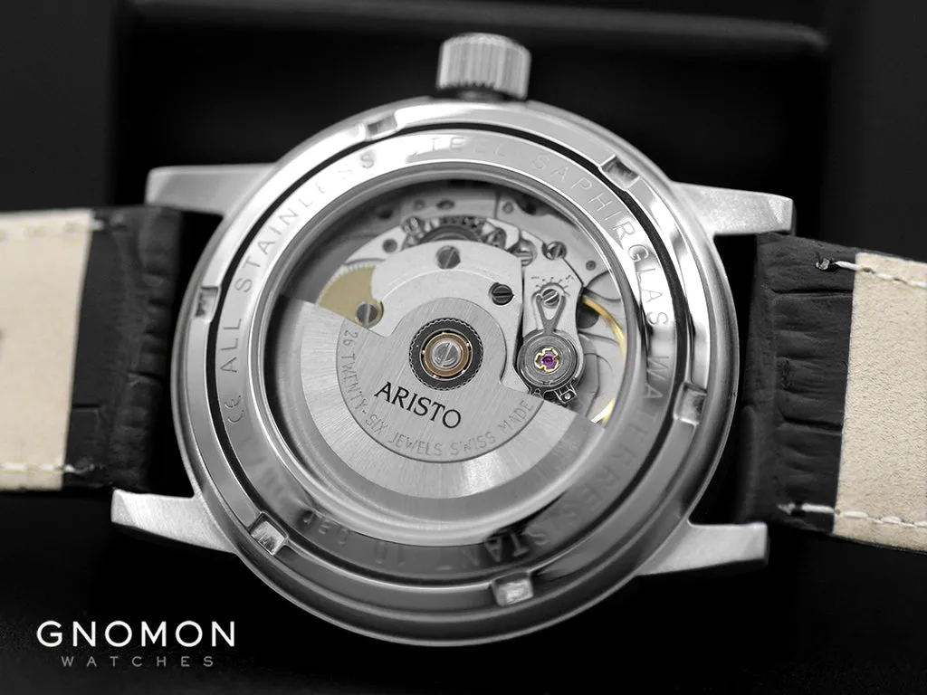 Classic White Arabic 7H168-L - Sapphire