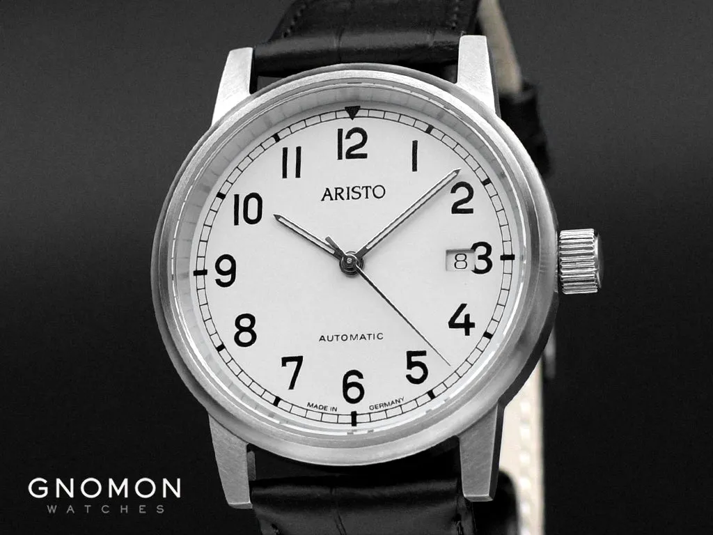 Classic White Arabic 7H168-L - Sapphire