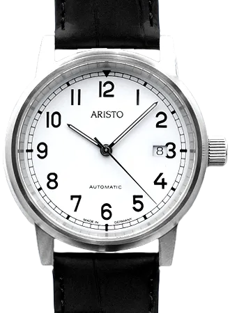 Classic White Arabic 7H168-L - Sapphire