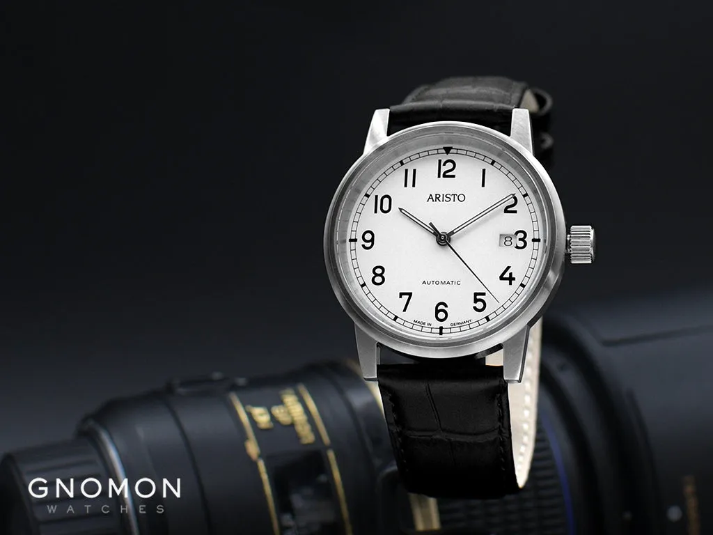 Classic White Arabic 7H168-L - Sapphire