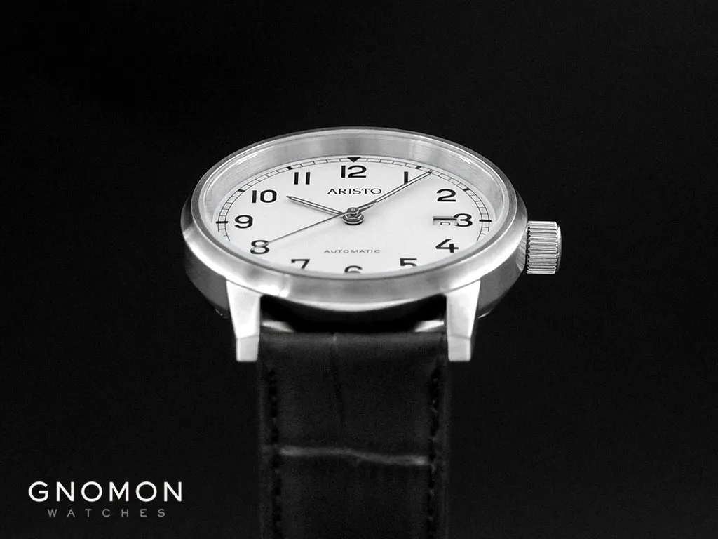 Classic White Arabic 7H168-L - Sapphire