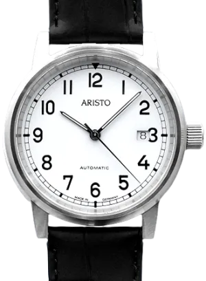 Classic White Arabic 7H168-L - Sapphire
