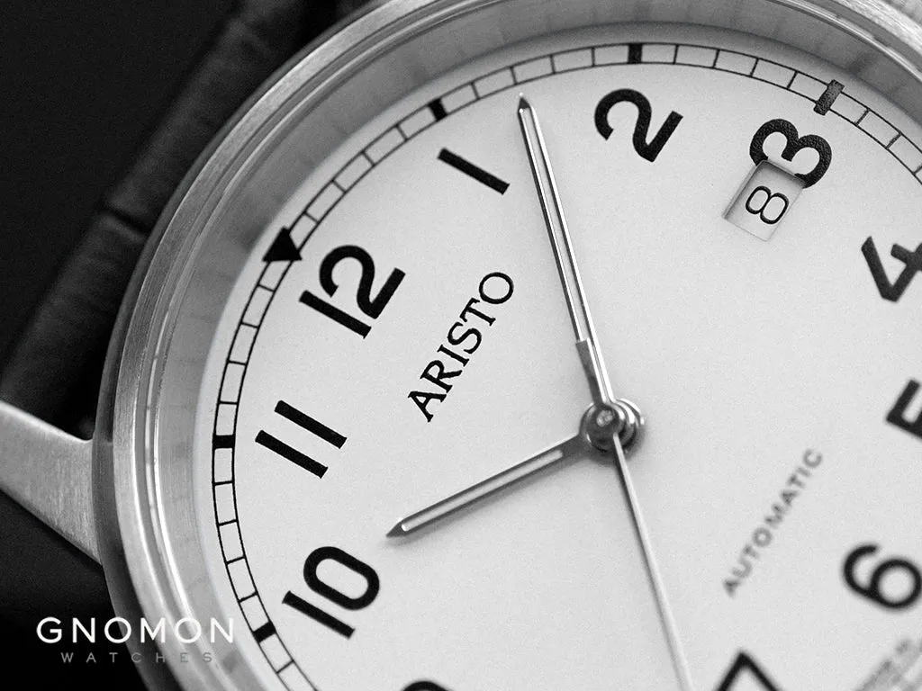 Classic White Arabic 7H168-L - Sapphire