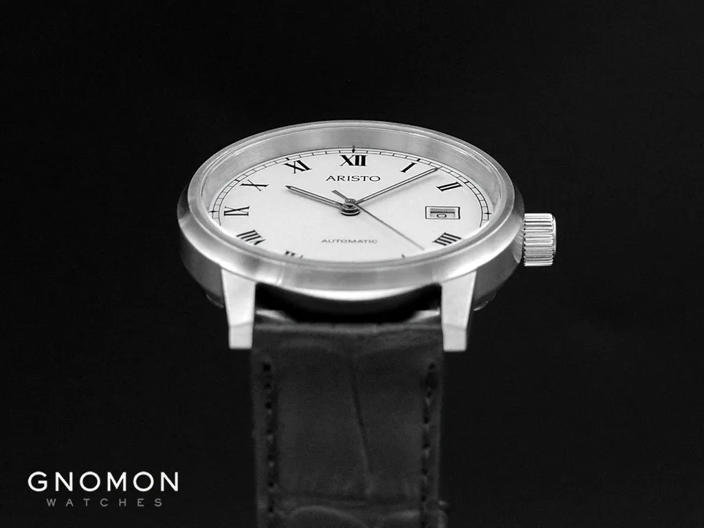 Classic White Roman 7H169-L - Sapphire