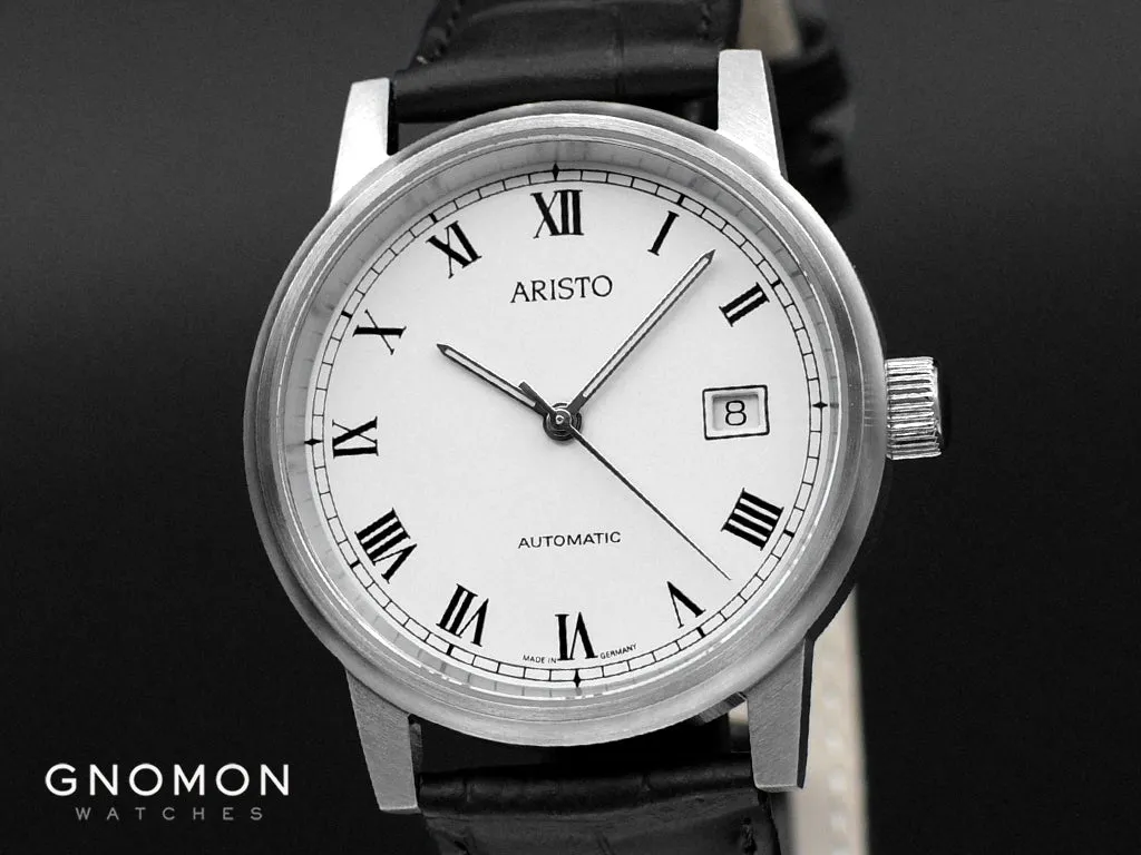 Classic White Roman 7H169-L - Sapphire