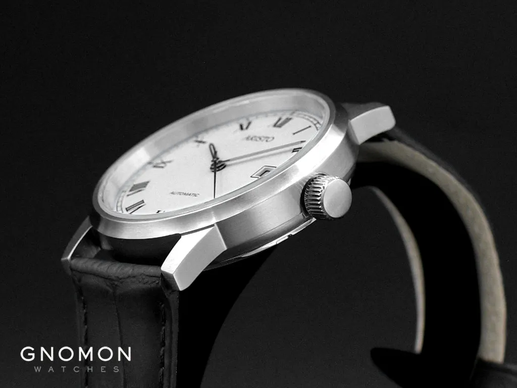 Classic White Roman 7H169-L - Sapphire