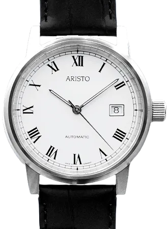 Classic White Roman 7H169-L - Sapphire