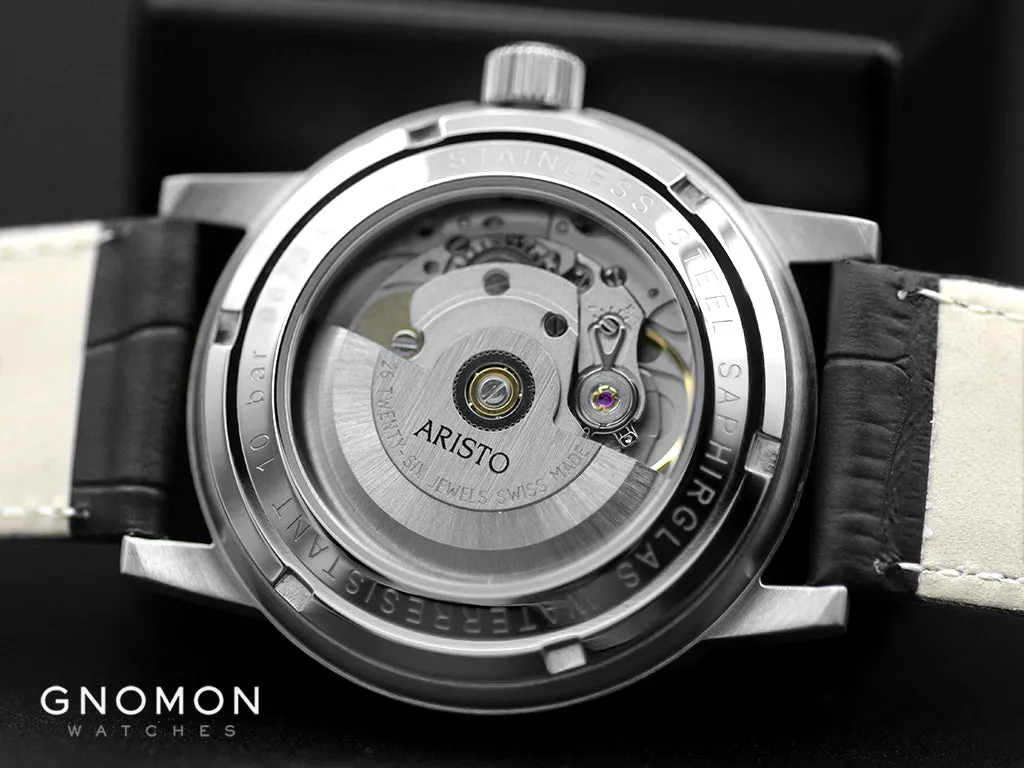 Classic White Roman 7H169-L - Sapphire