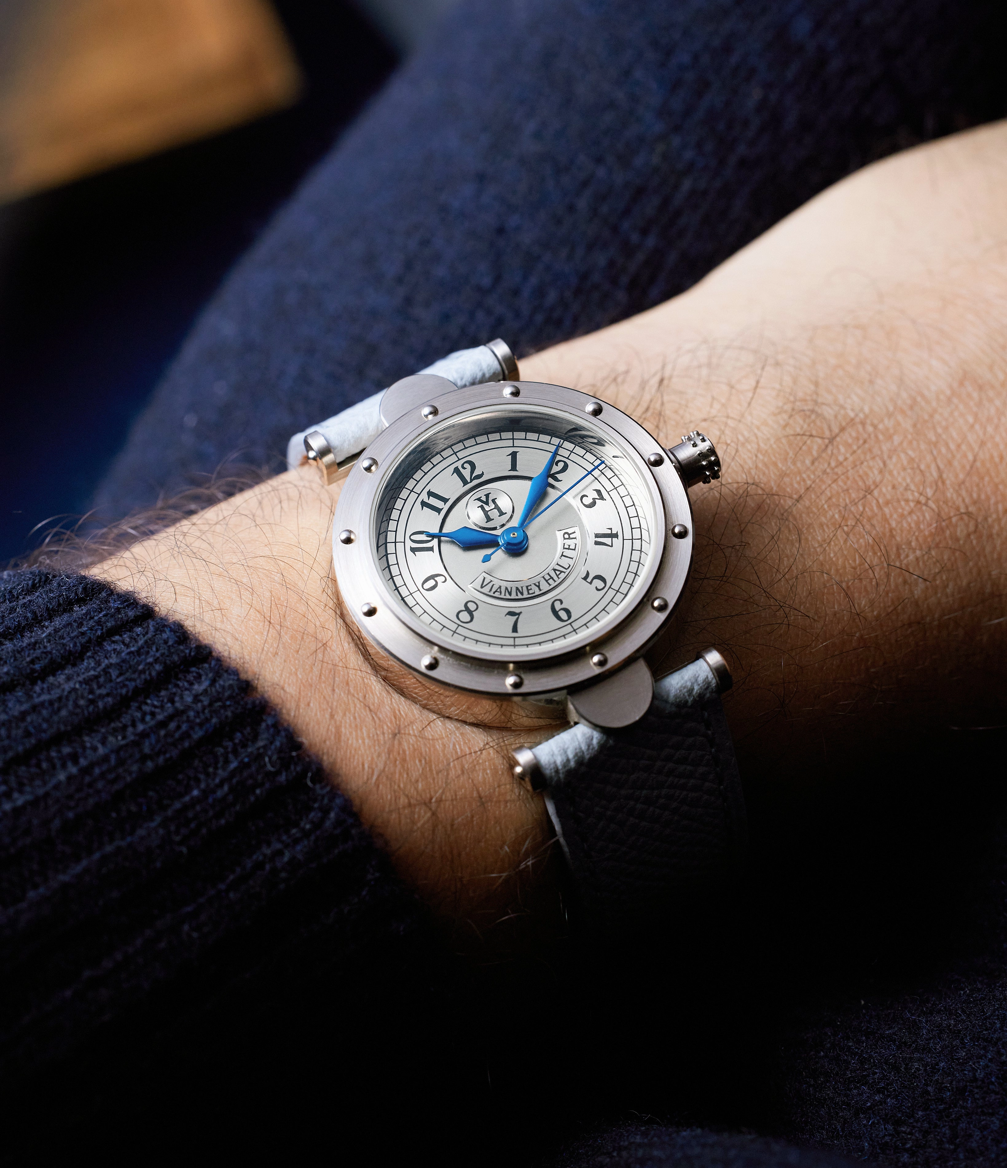 Classic | White Gold