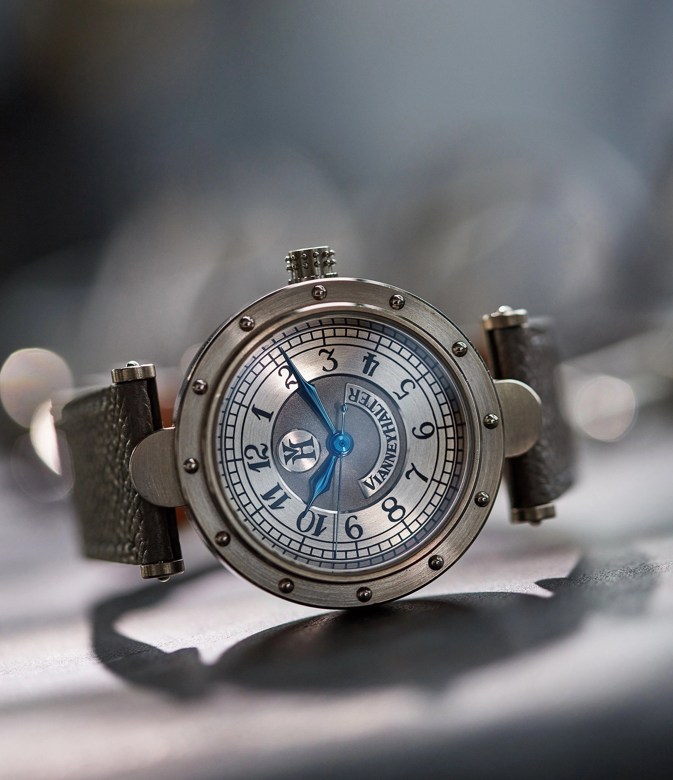 Classic | White Gold