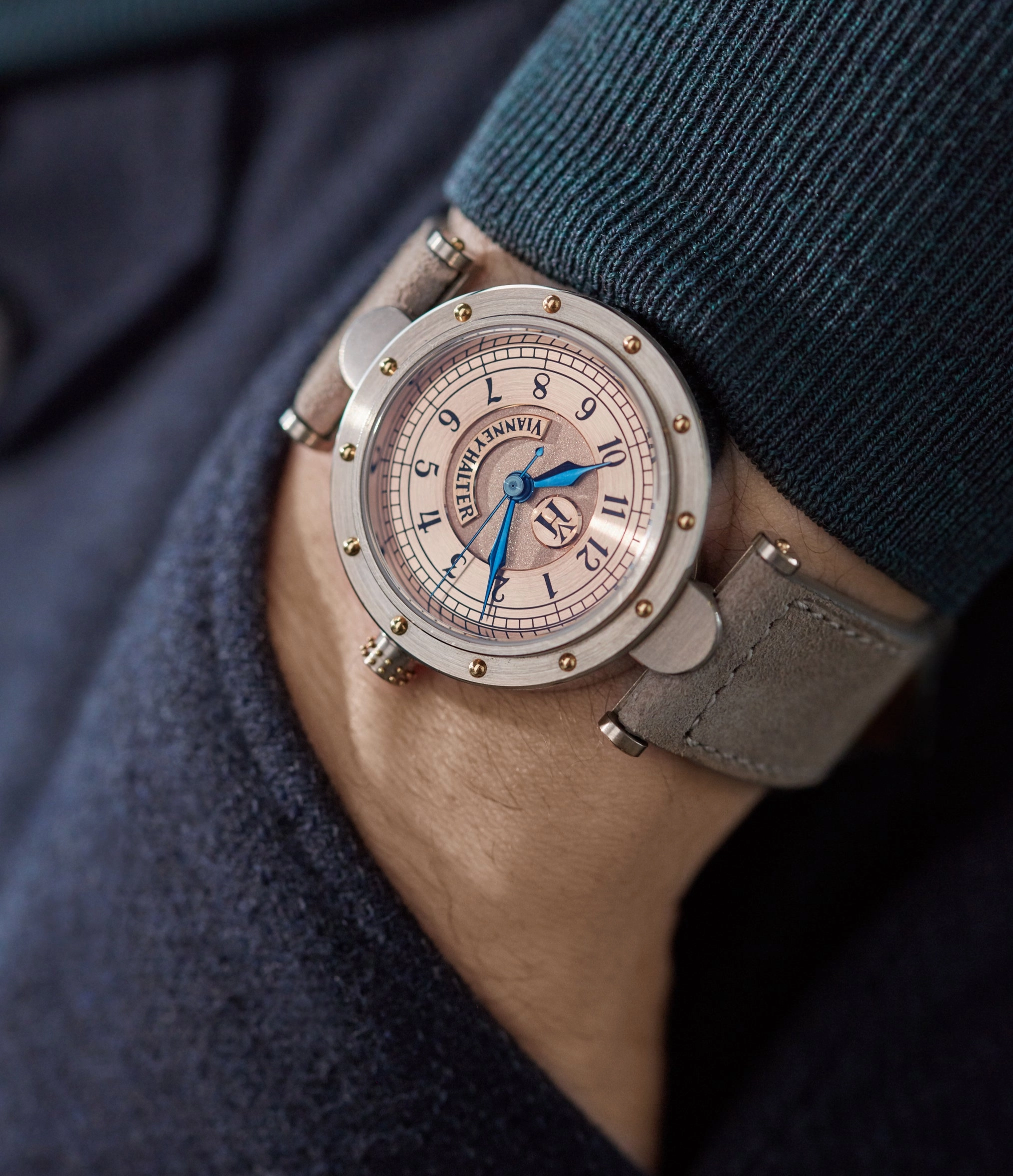 Classic | White Gold