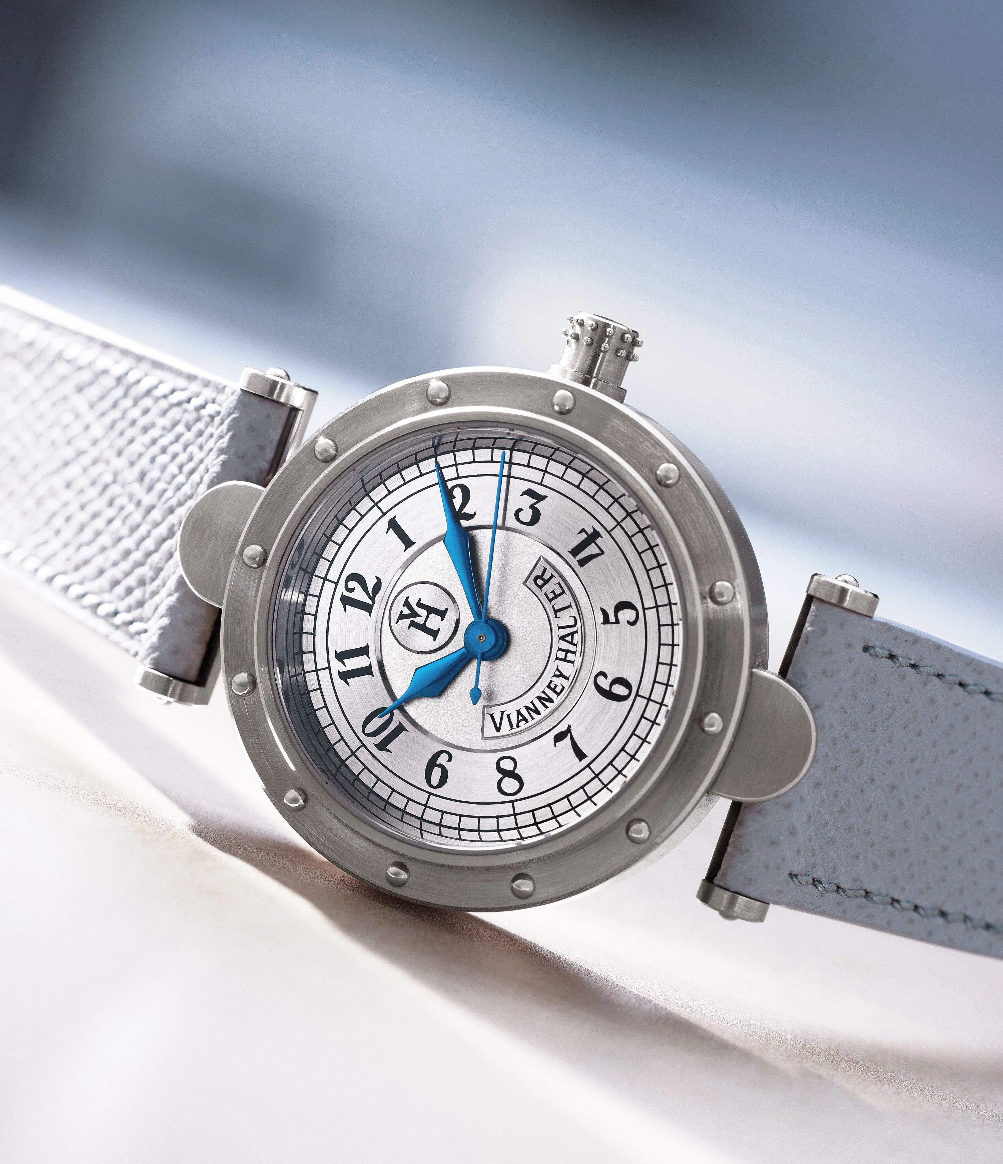Classic | White Gold