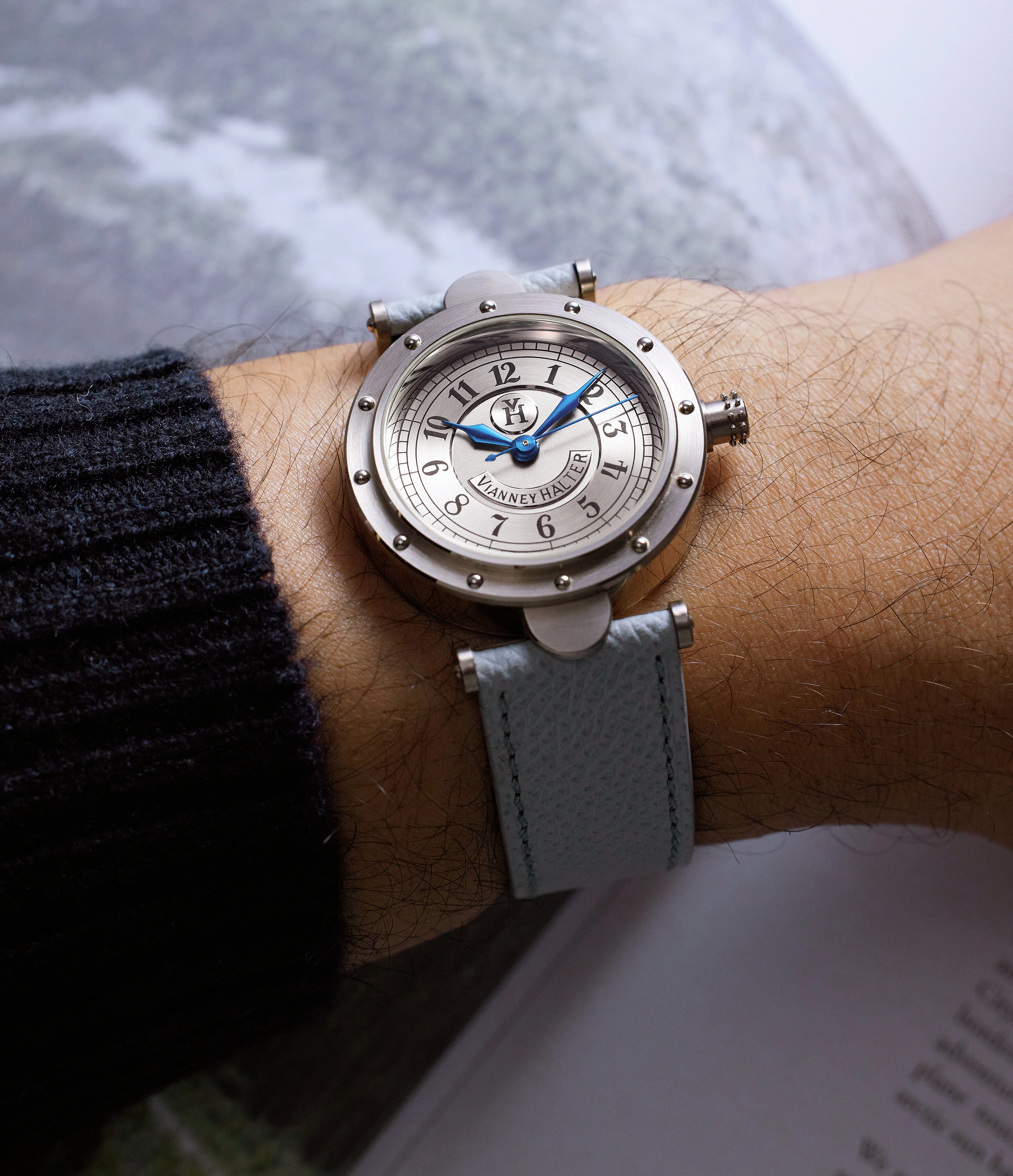 Classic | White Gold