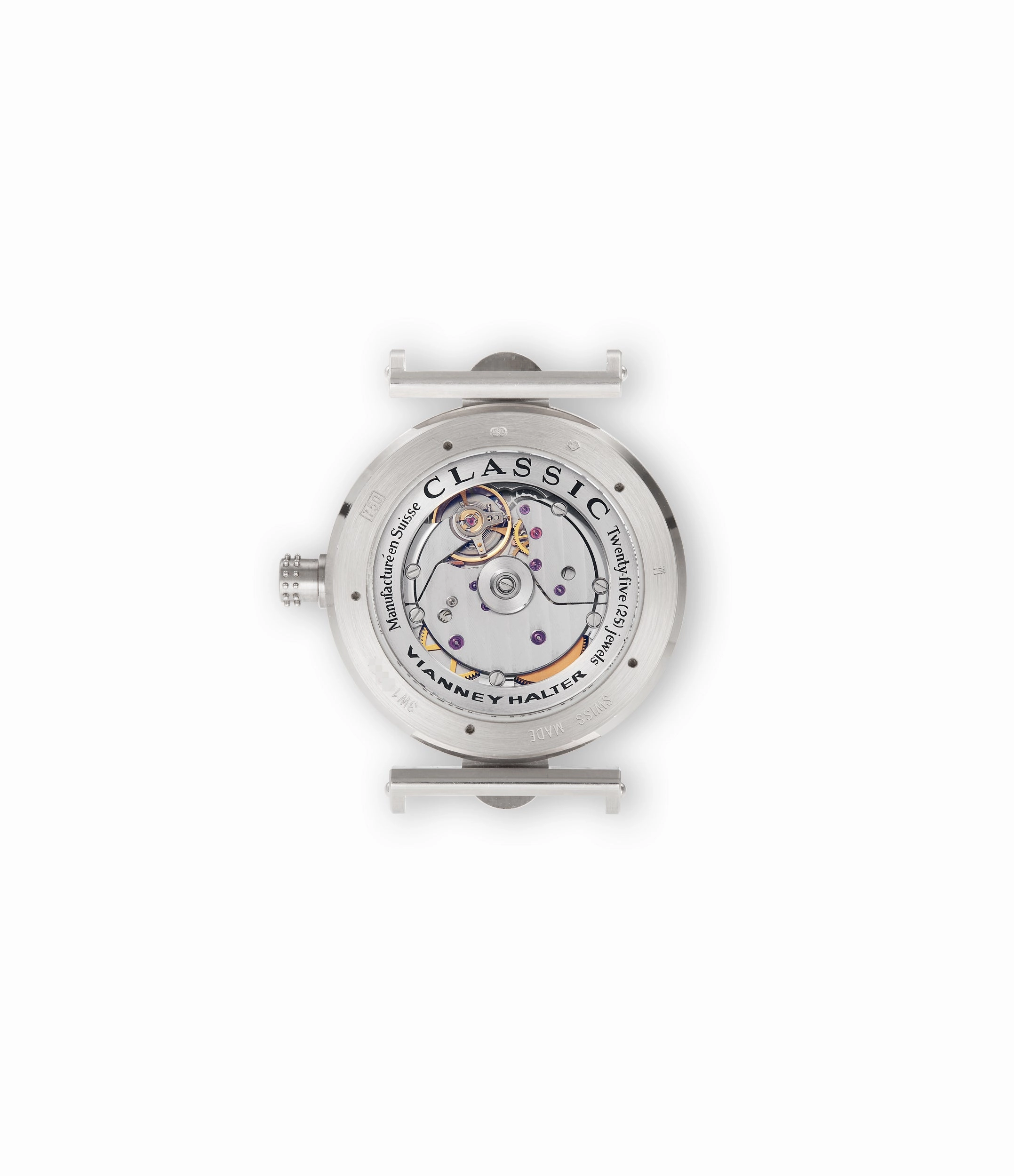 Classic | White Gold