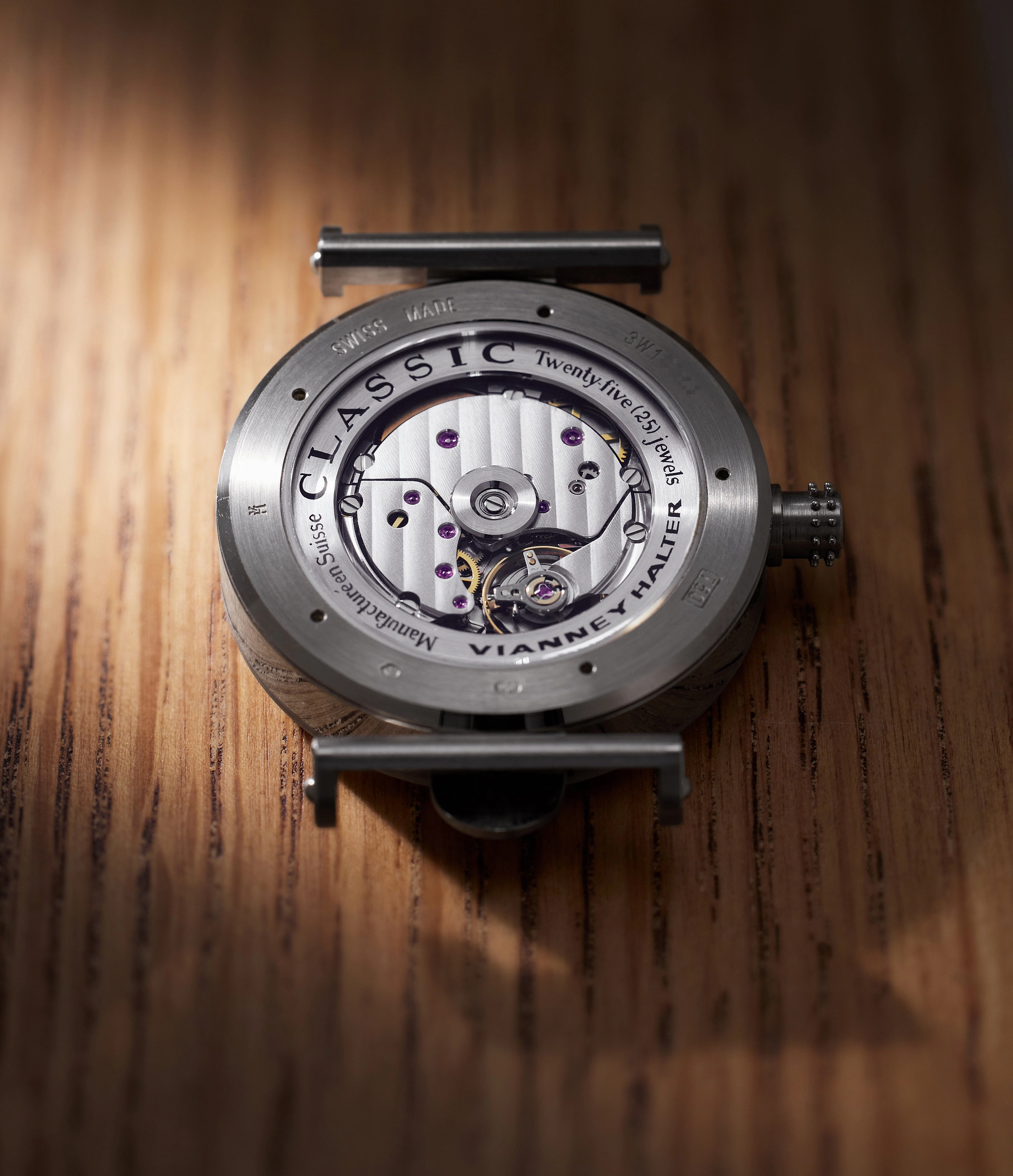 Classic | White Gold