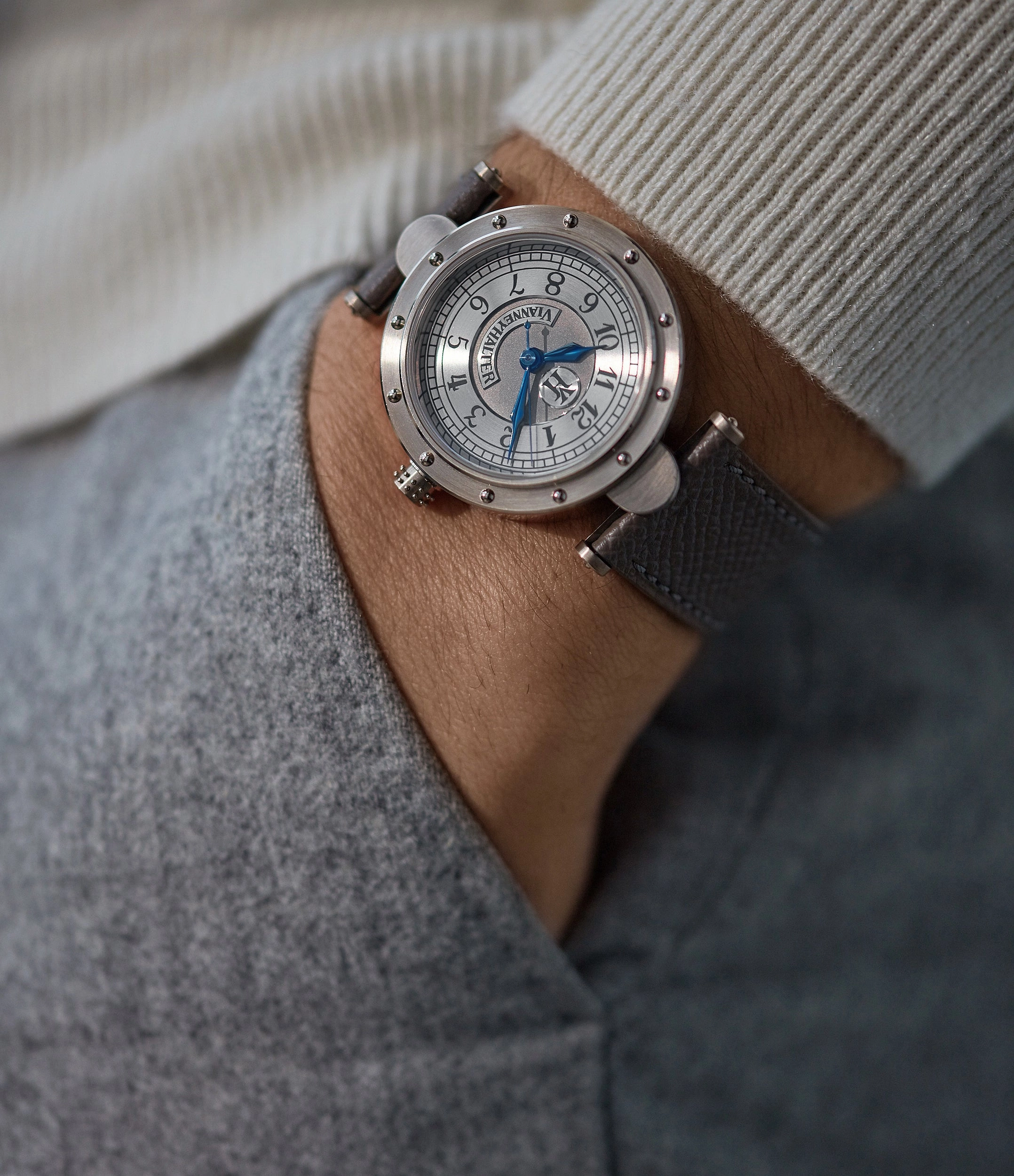Classic | White Gold