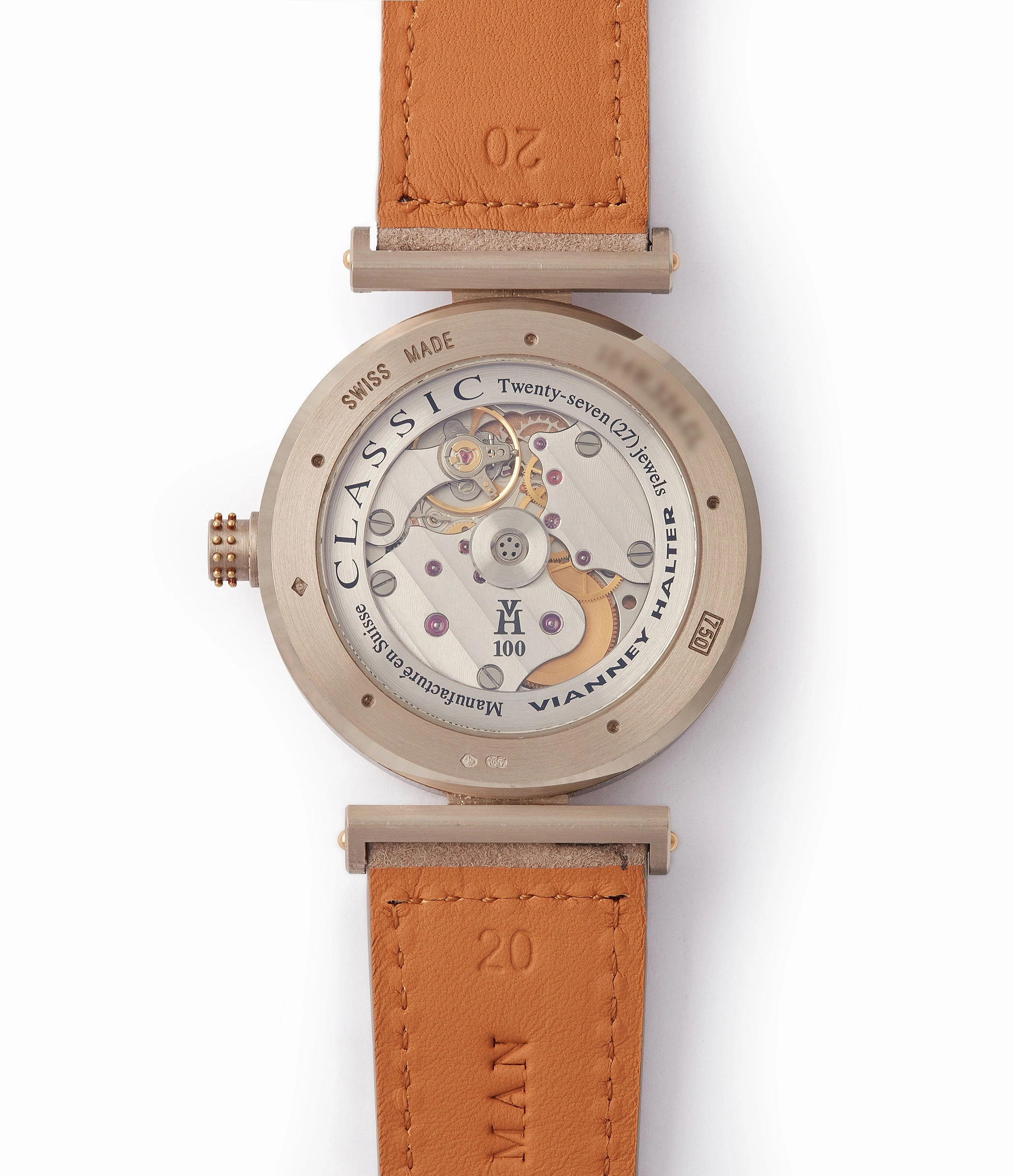 Classic | White Gold