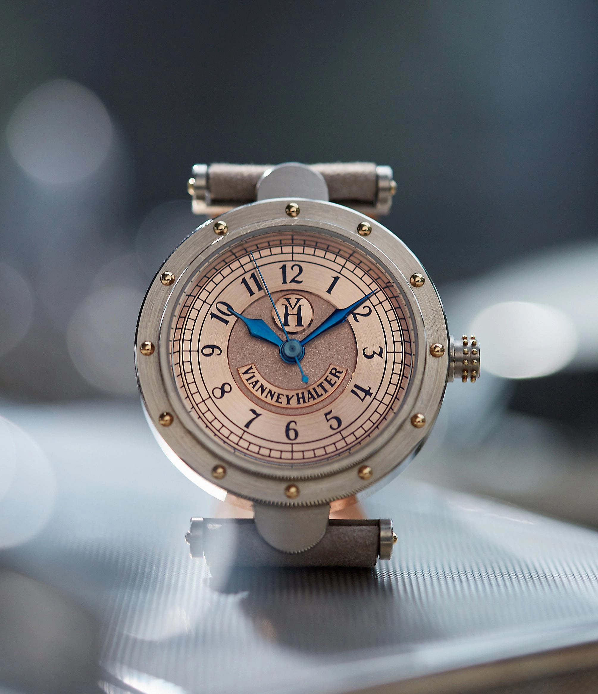 Classic | White Gold