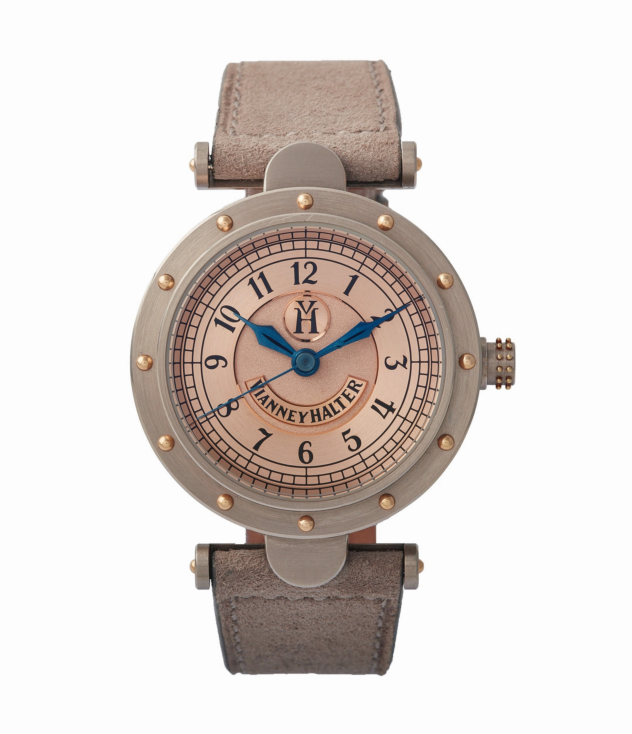Classic | White Gold