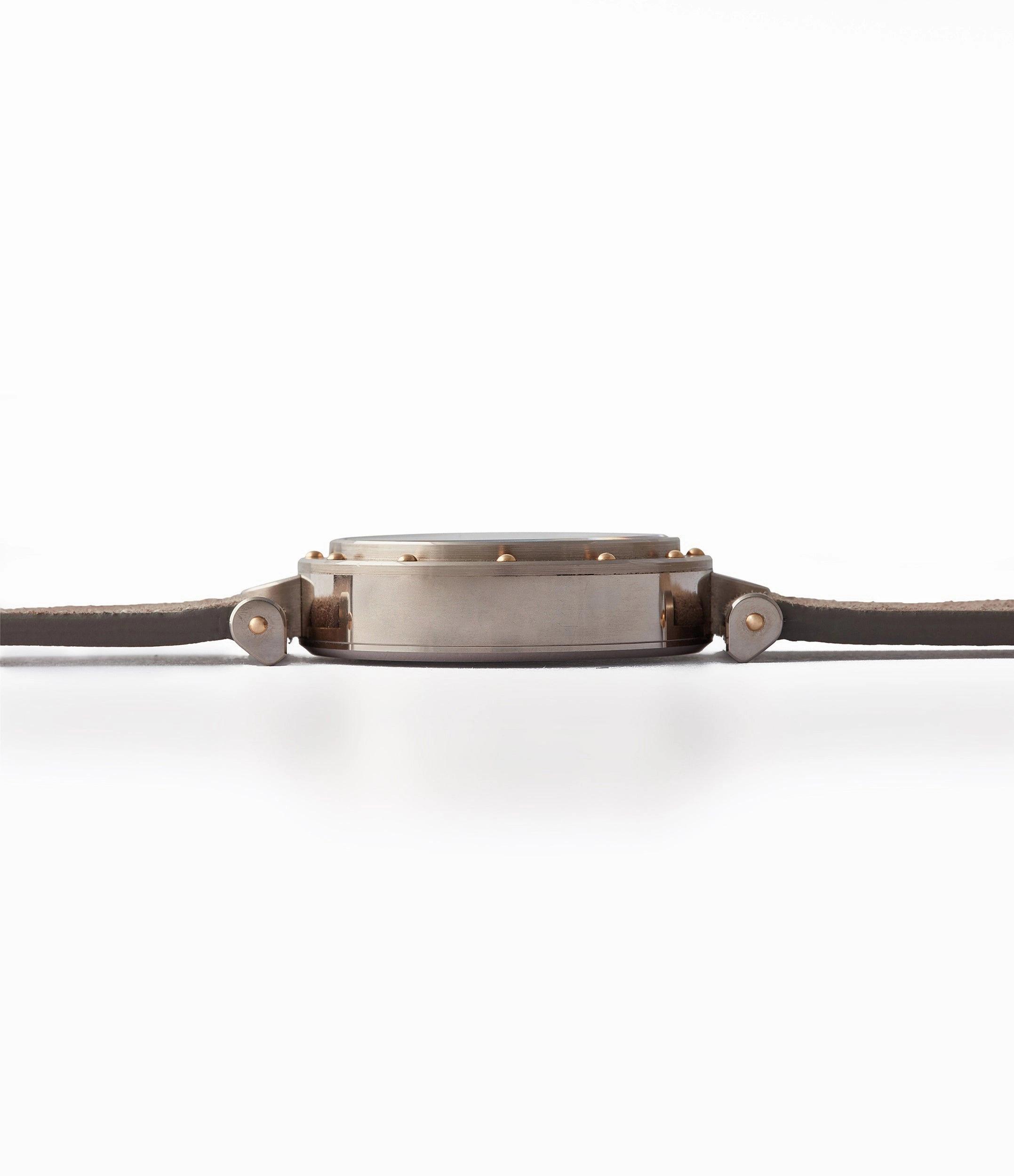 Classic | White Gold