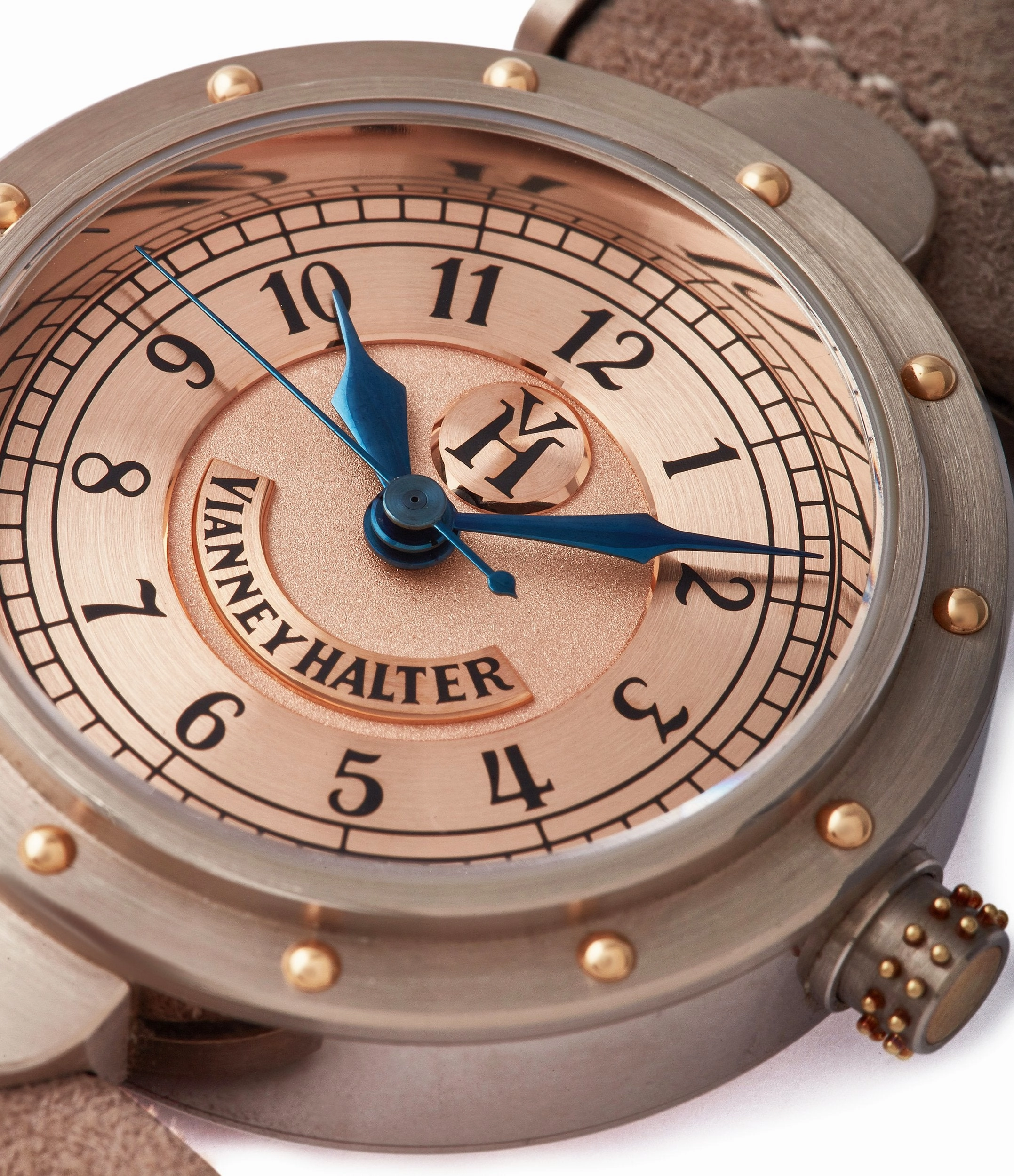 Classic | White Gold