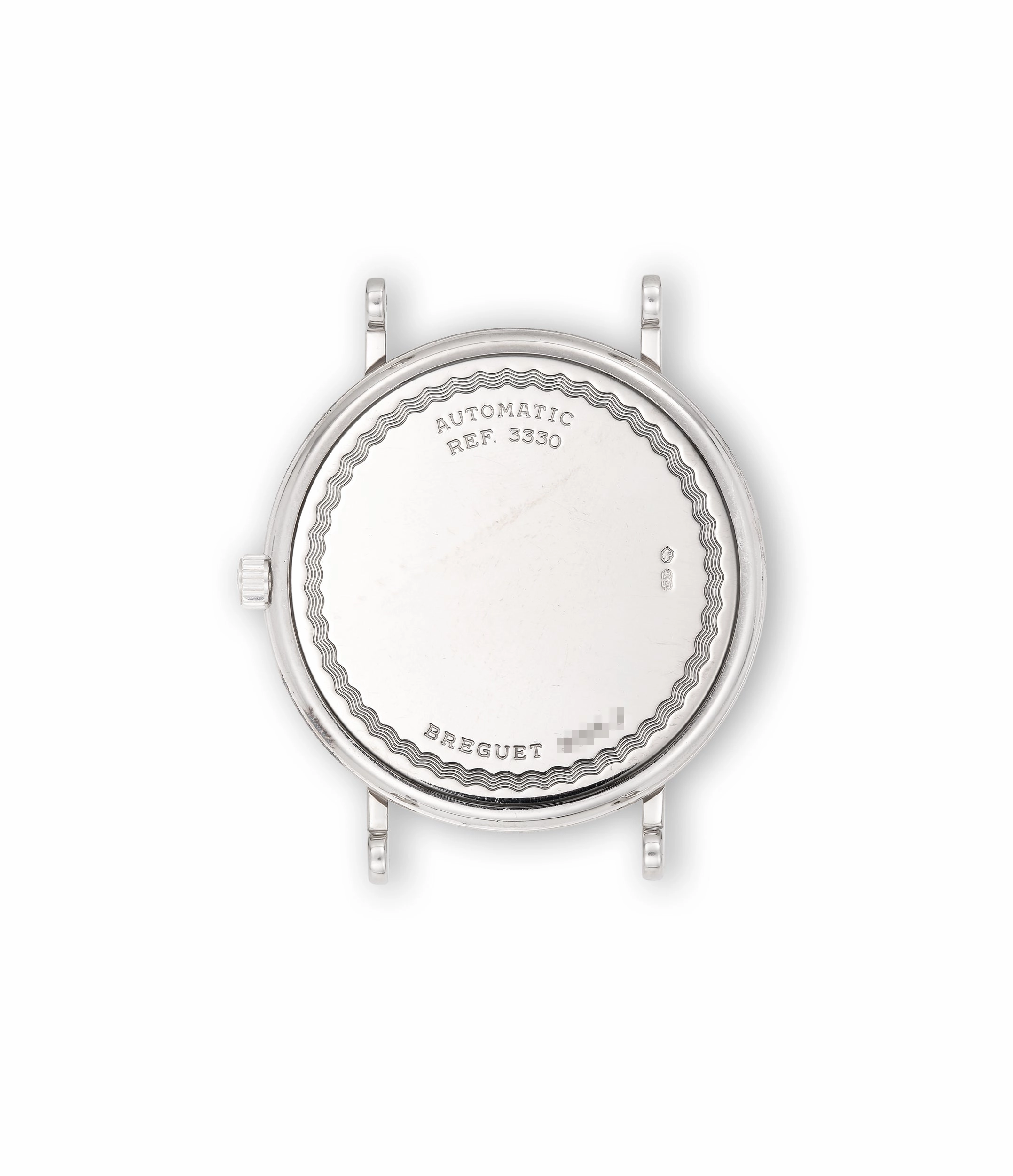 Classic Day-Date Moonphase | Ref. 3330 | White Gold