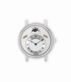 Classic Day-Date Moonphase | Ref. 3330 | White Gold