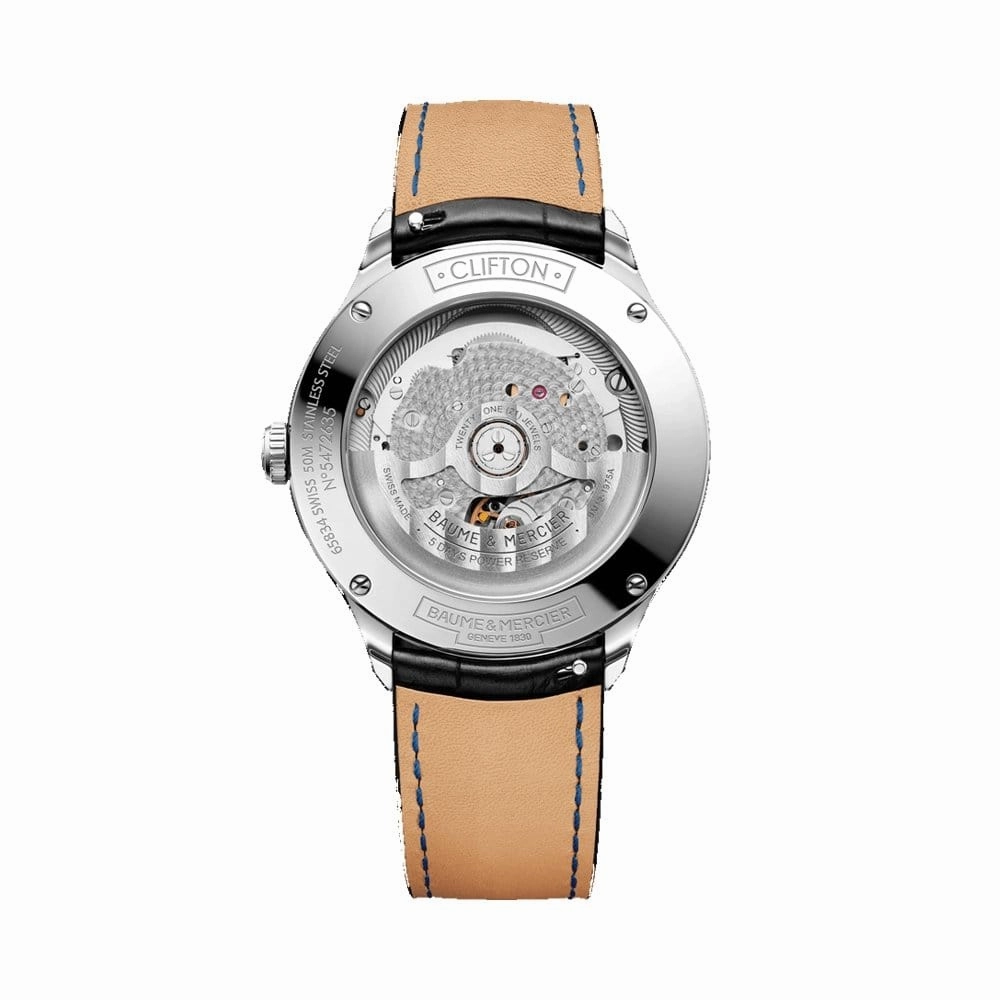 Clifton Baumatic Watch