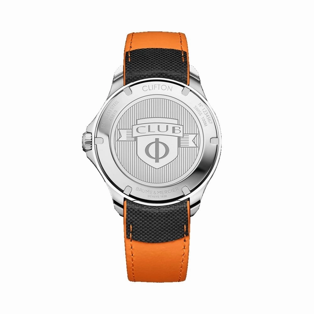 Clifton Club Automatic Watch