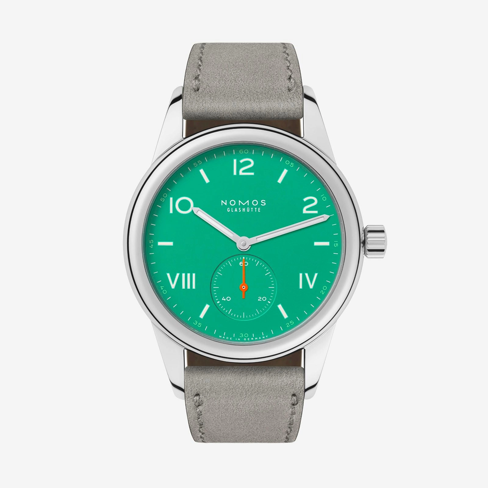 Club Campus 36 Electric Green