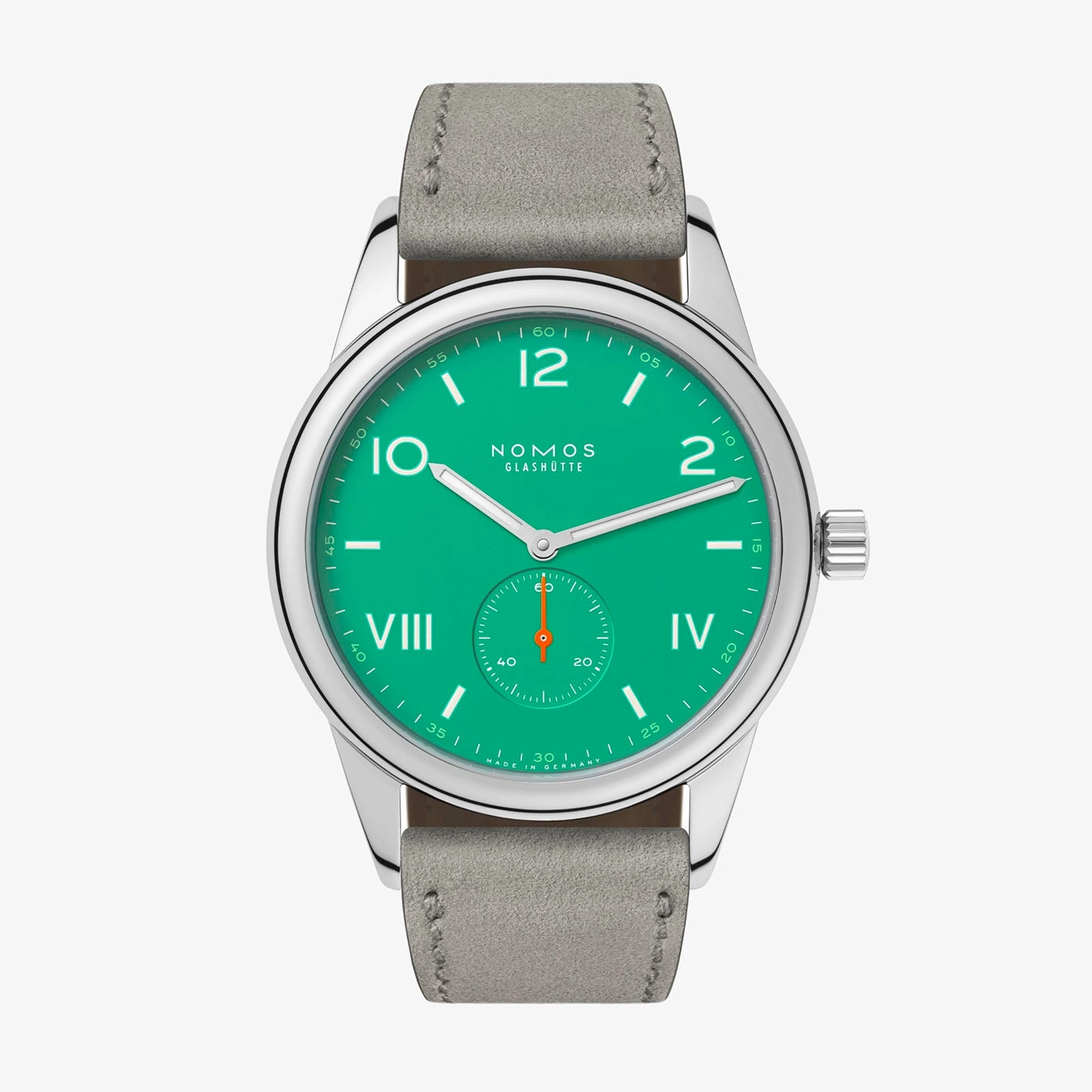 Club Campus 38 Electric Green