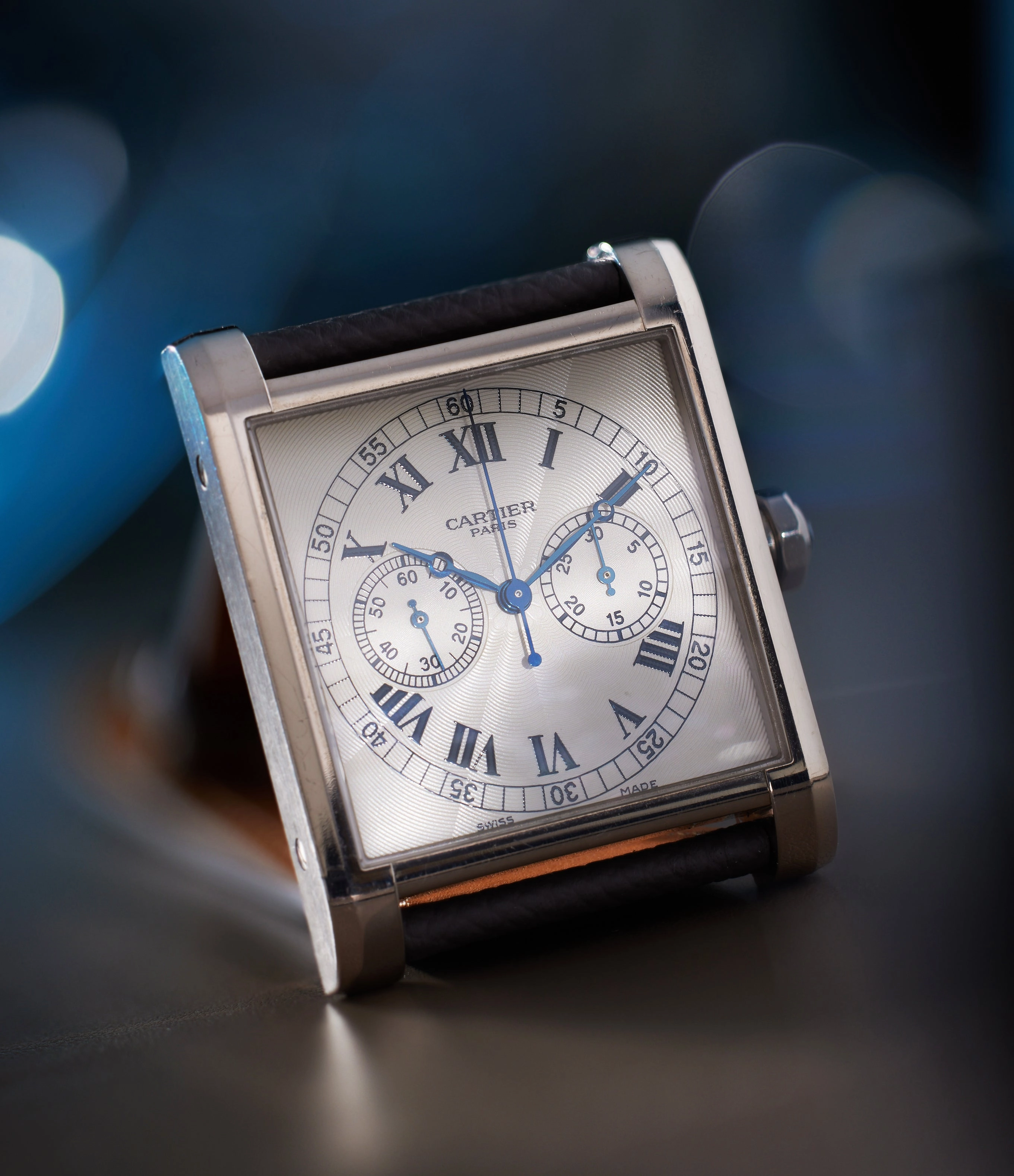 Collection Prive Cartier Paris | Monopoussoir | 2846 | White Gold