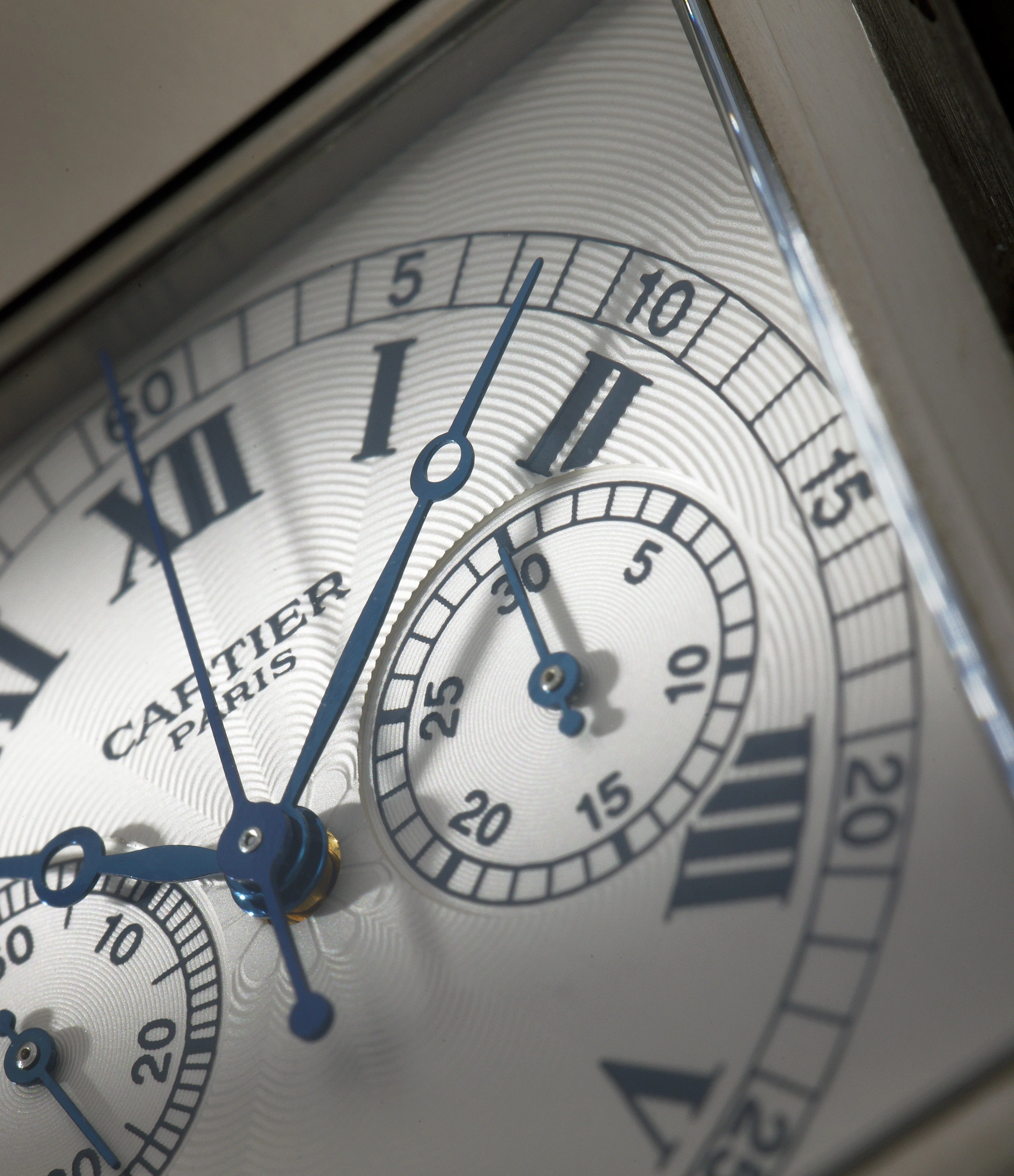 Collection Prive Cartier Paris | Monopoussoir | 2846 | White Gold